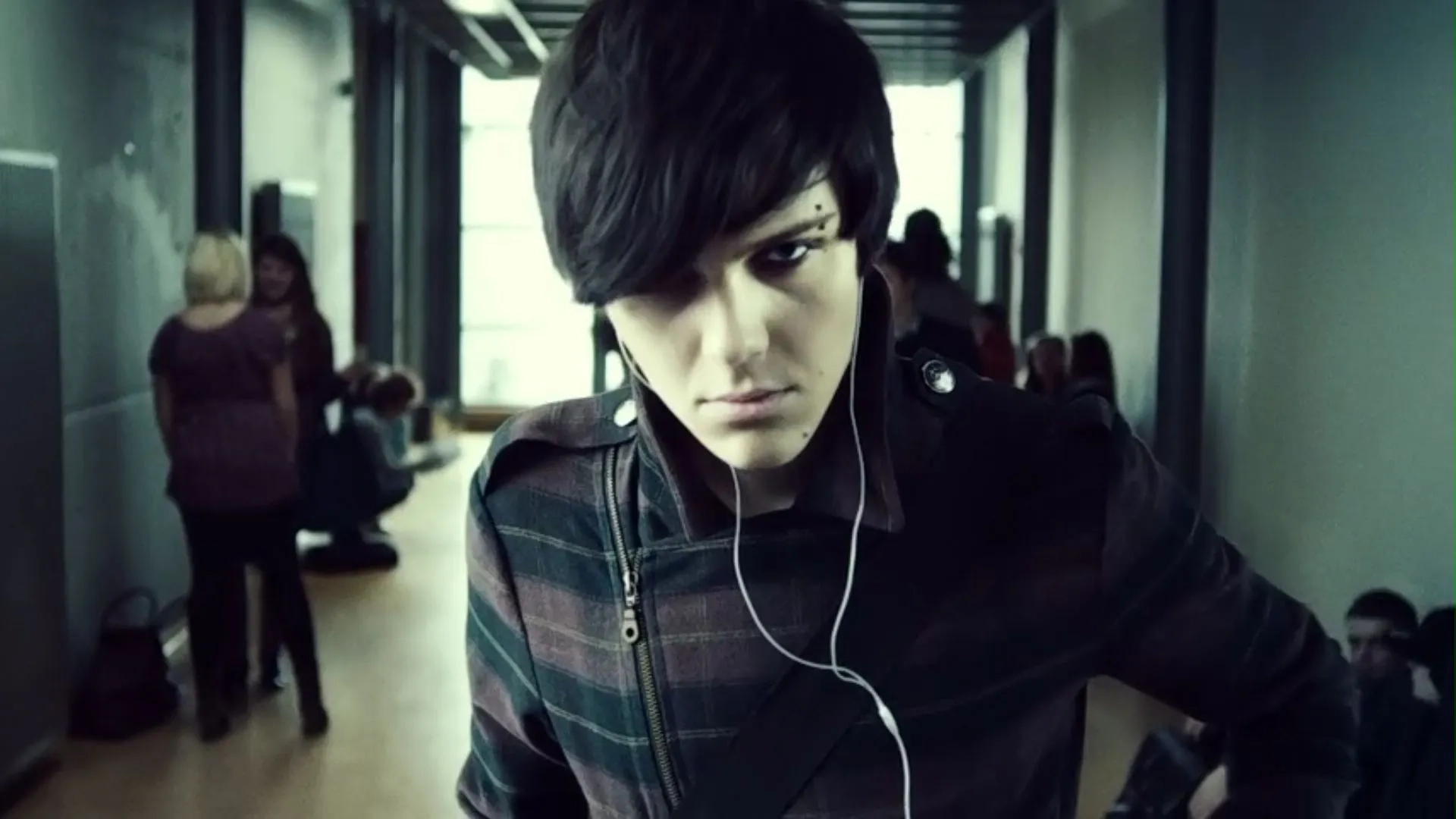 Jakub Gierszal in Suicide Room (2011)