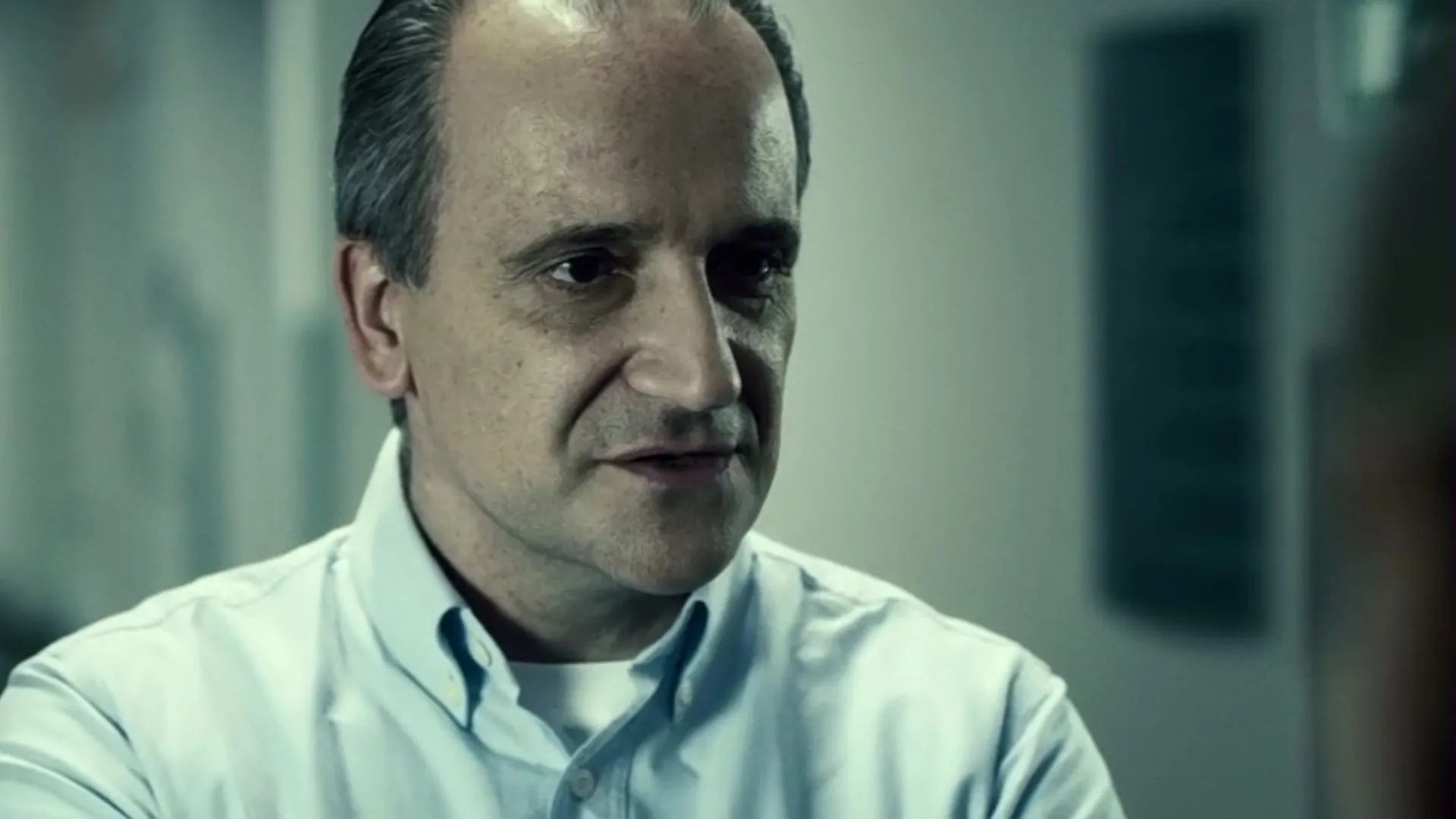 Maciej Tomaszewski in Suicide Room (2011)
