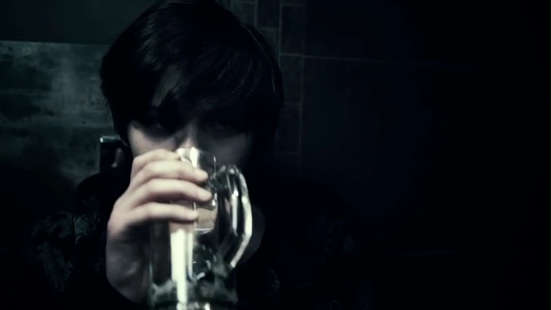 Jakub Gierszal in Suicide Room (2011)