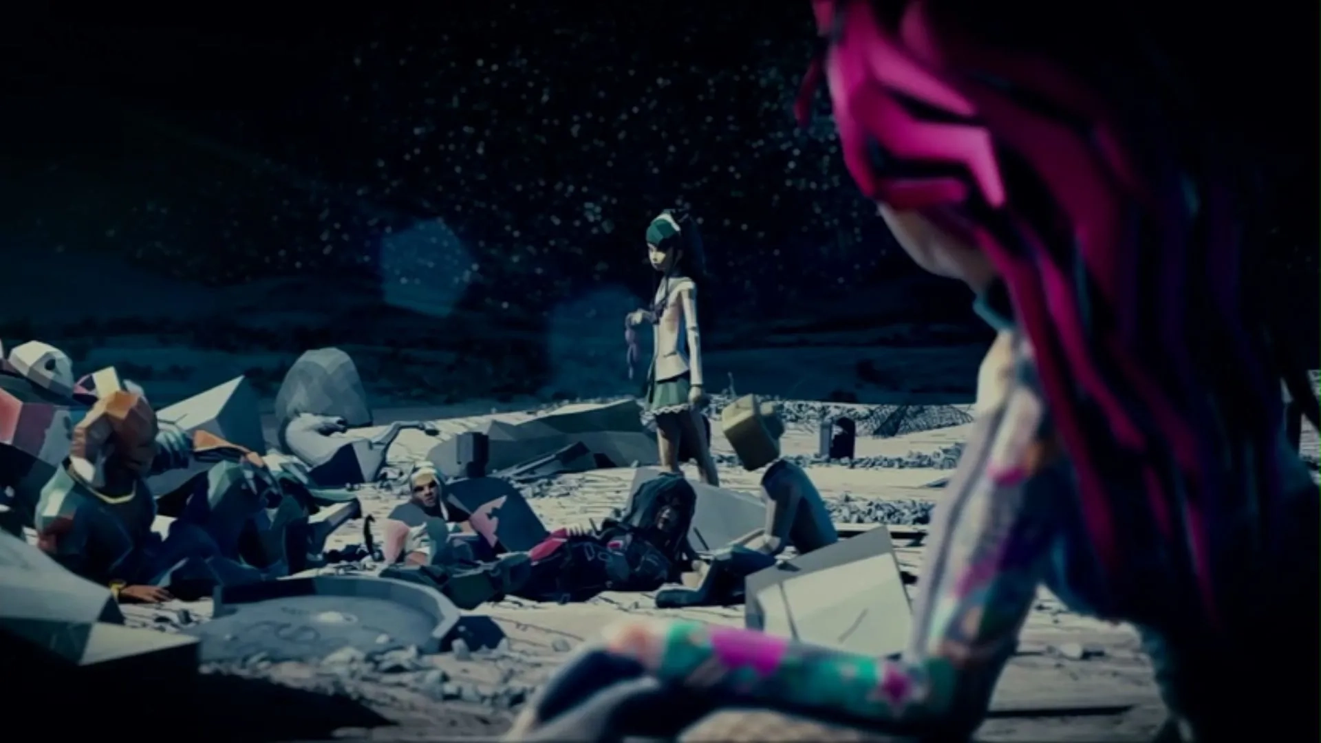 Suicide Room (2011)