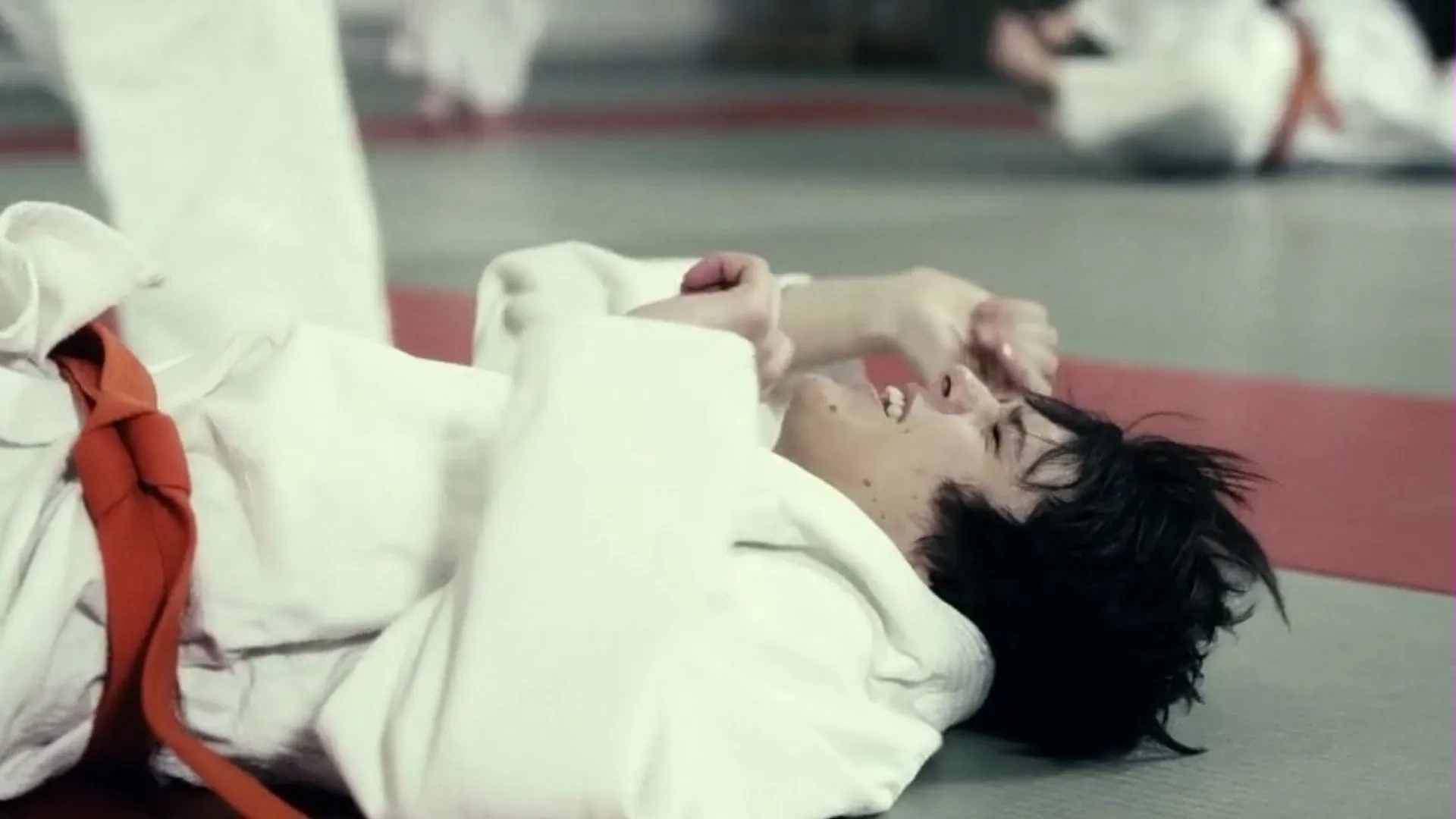 Jakub Gierszal in Suicide Room (2011)