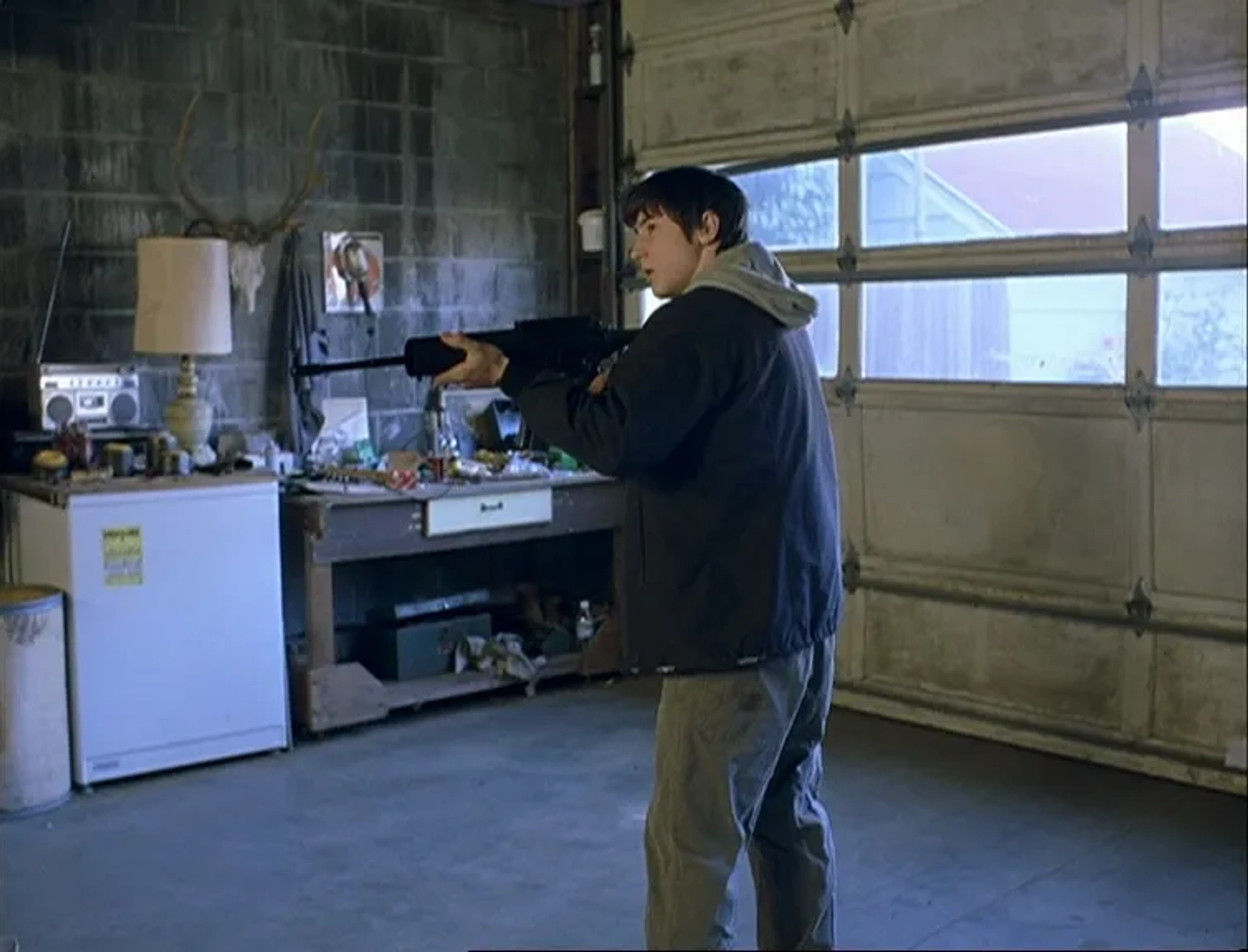 Alex Frost in Elephant (2003)