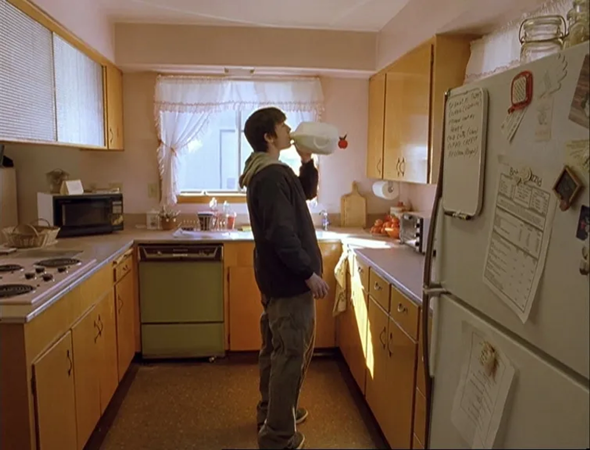 Alex Frost in Elephant (2003)