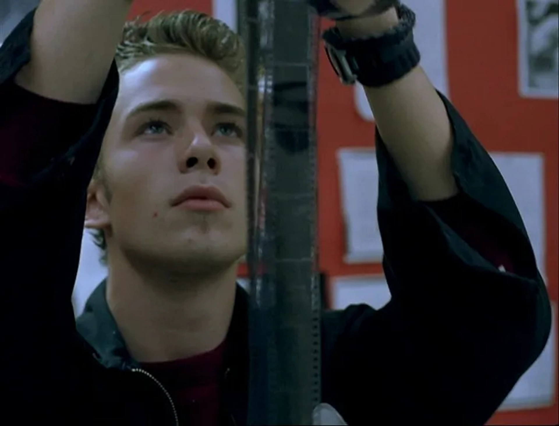Elias McConnell in Elephant (2003)