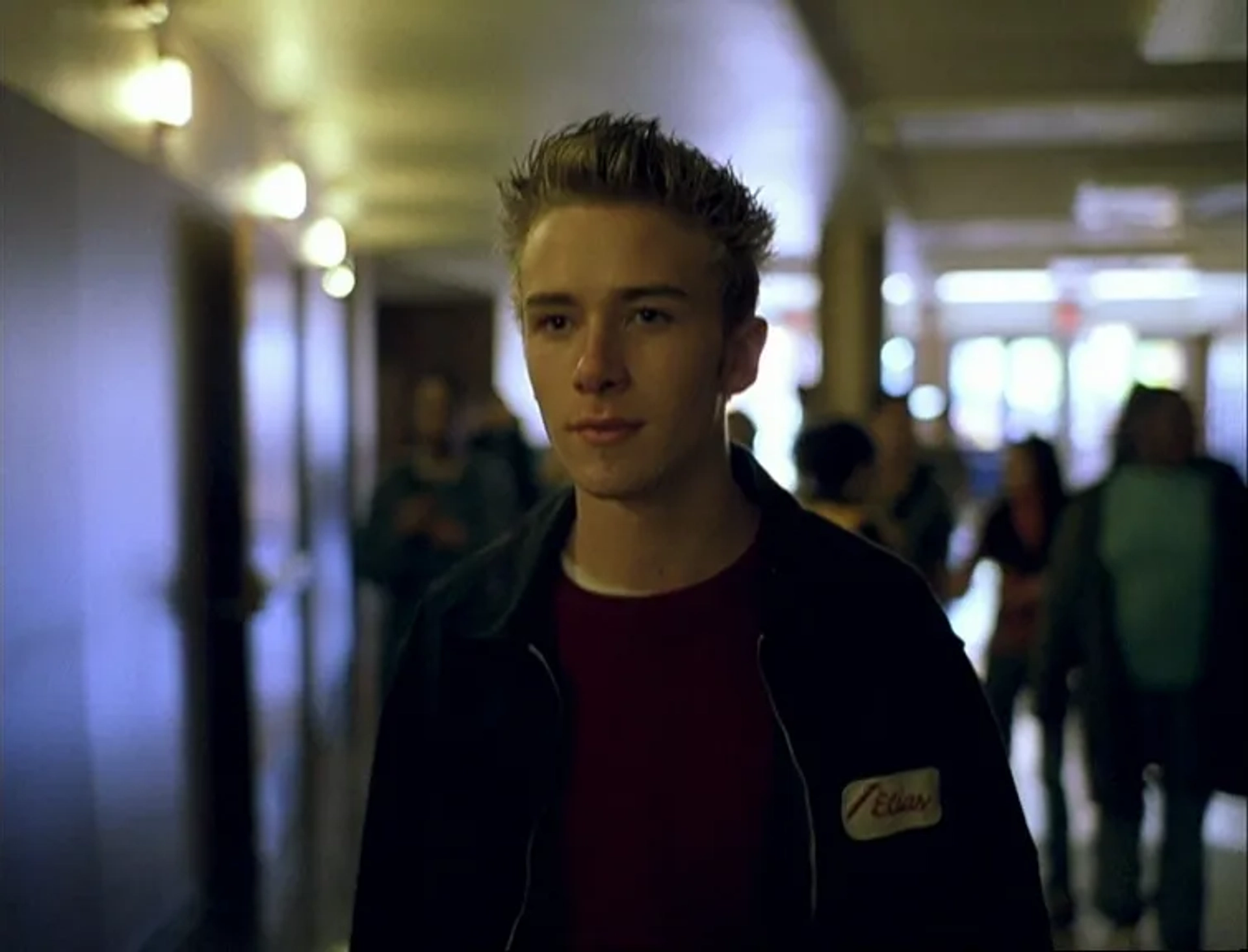 Elias McConnell in Elephant (2003)