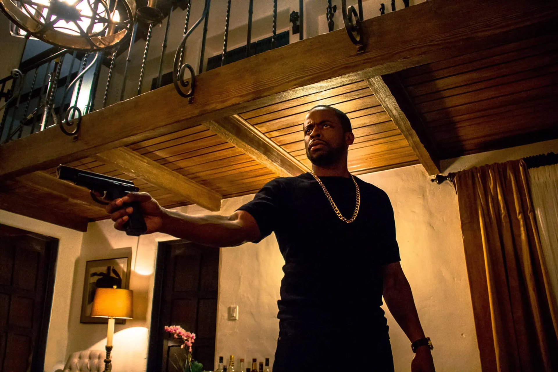 Dulé Hill in Sleight (2016)