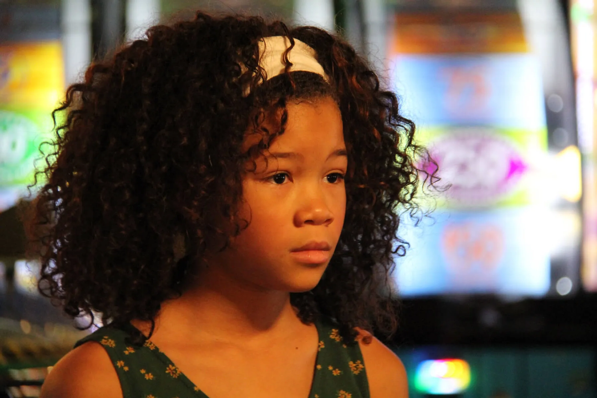 Storm Reid in Sleight (2016)