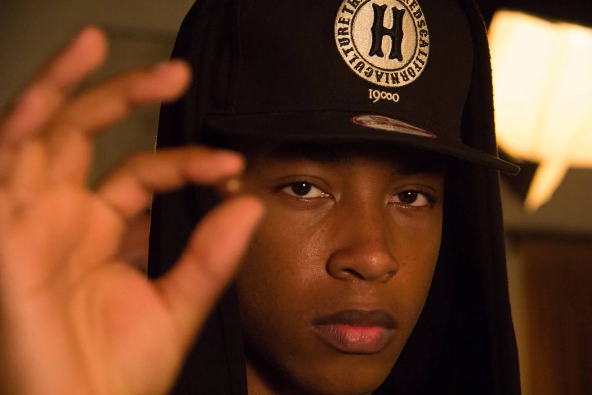 Jacob Latimore in Sleight (2016)