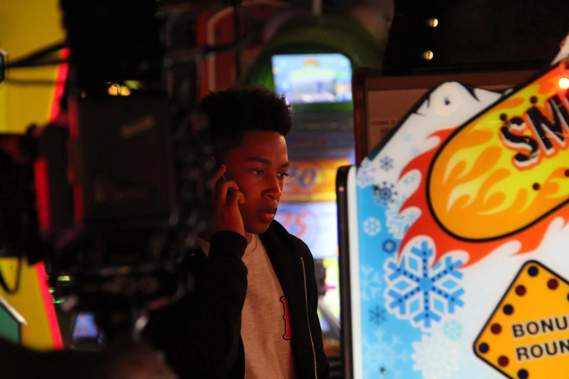 Jacob Latimore in Sleight (2016)