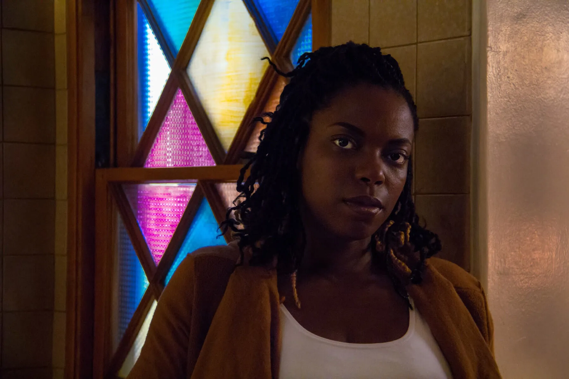 Sasheer Zamata in Sleight (2016)