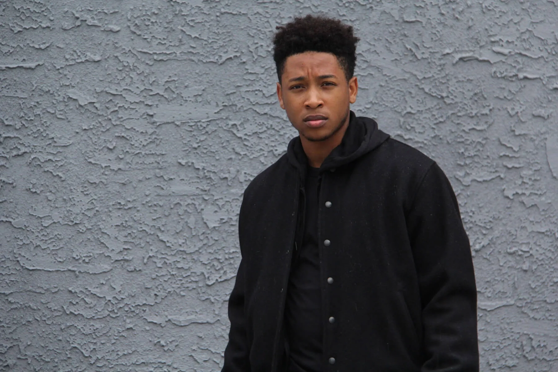 Jacob Latimore in Sleight (2016)