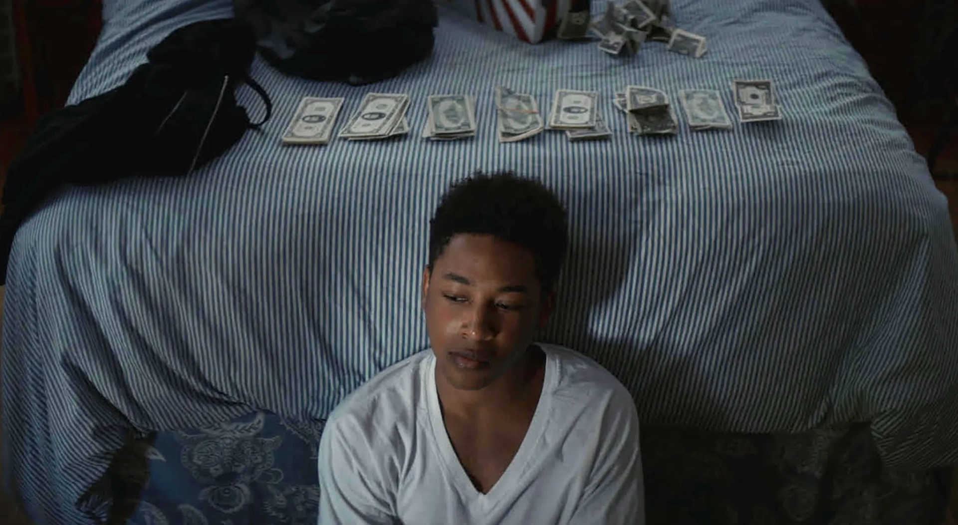 Jacob Latimore in Sleight (2016)