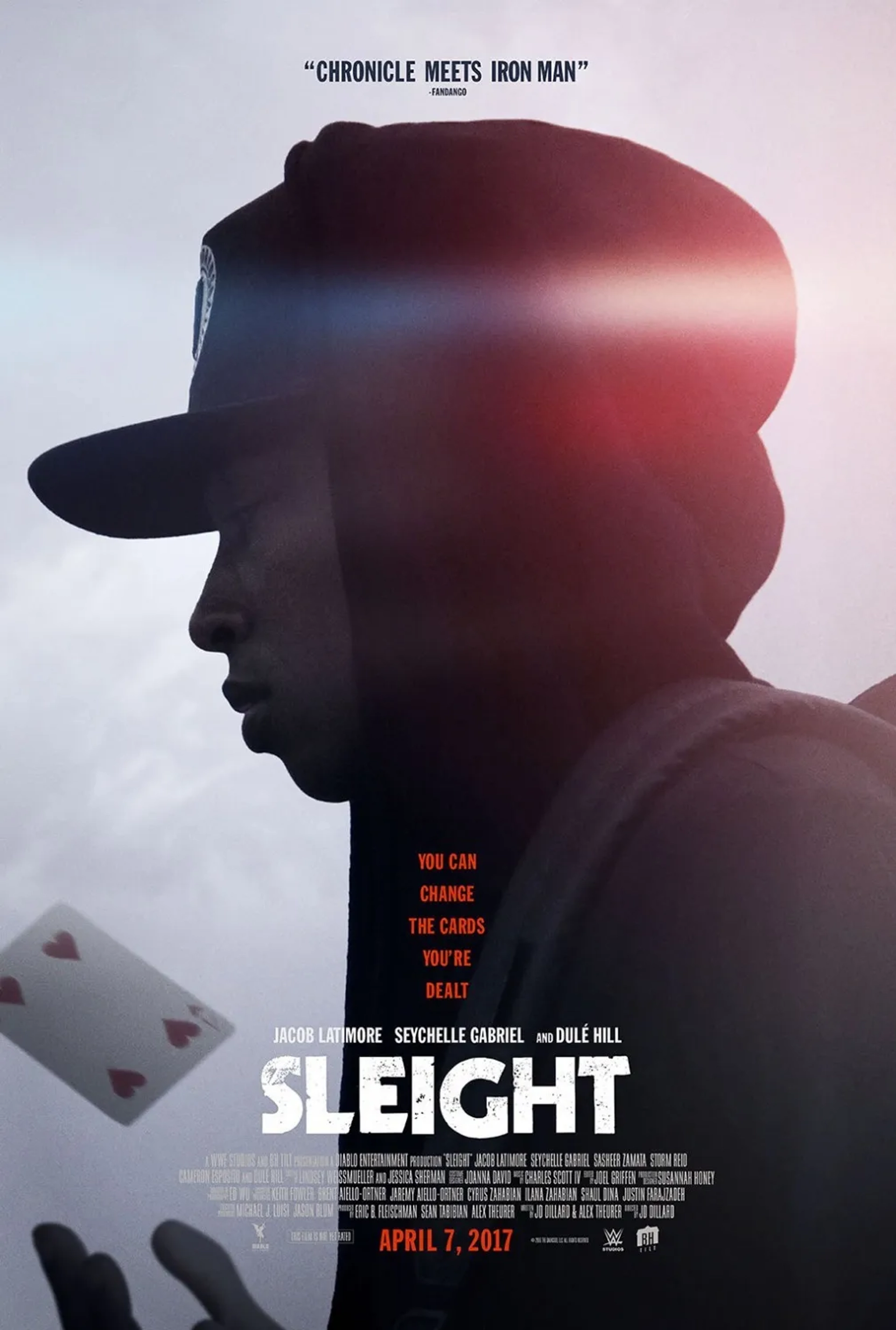 Jacob Latimore in Sleight (2016)