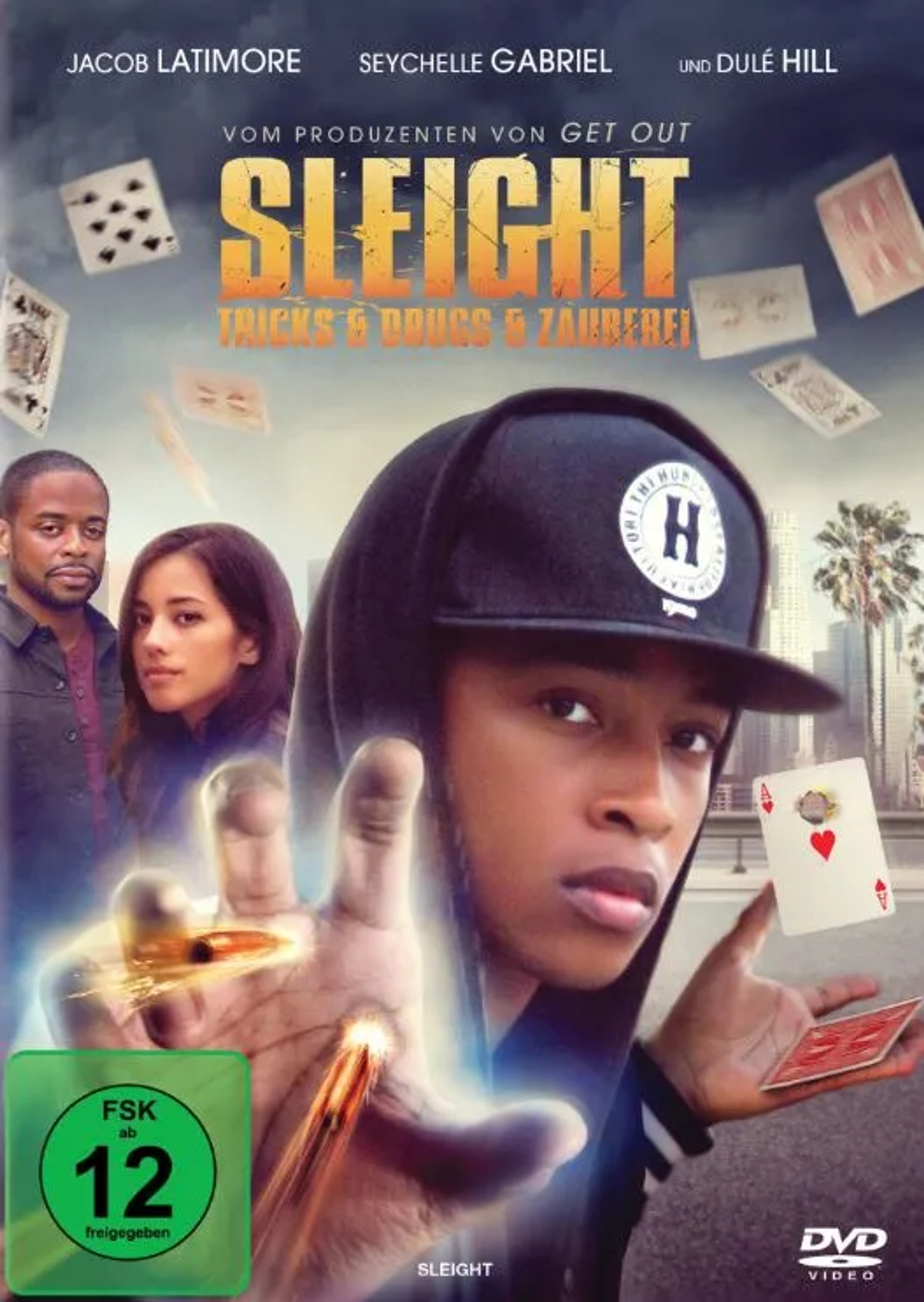 Sleight (2016)