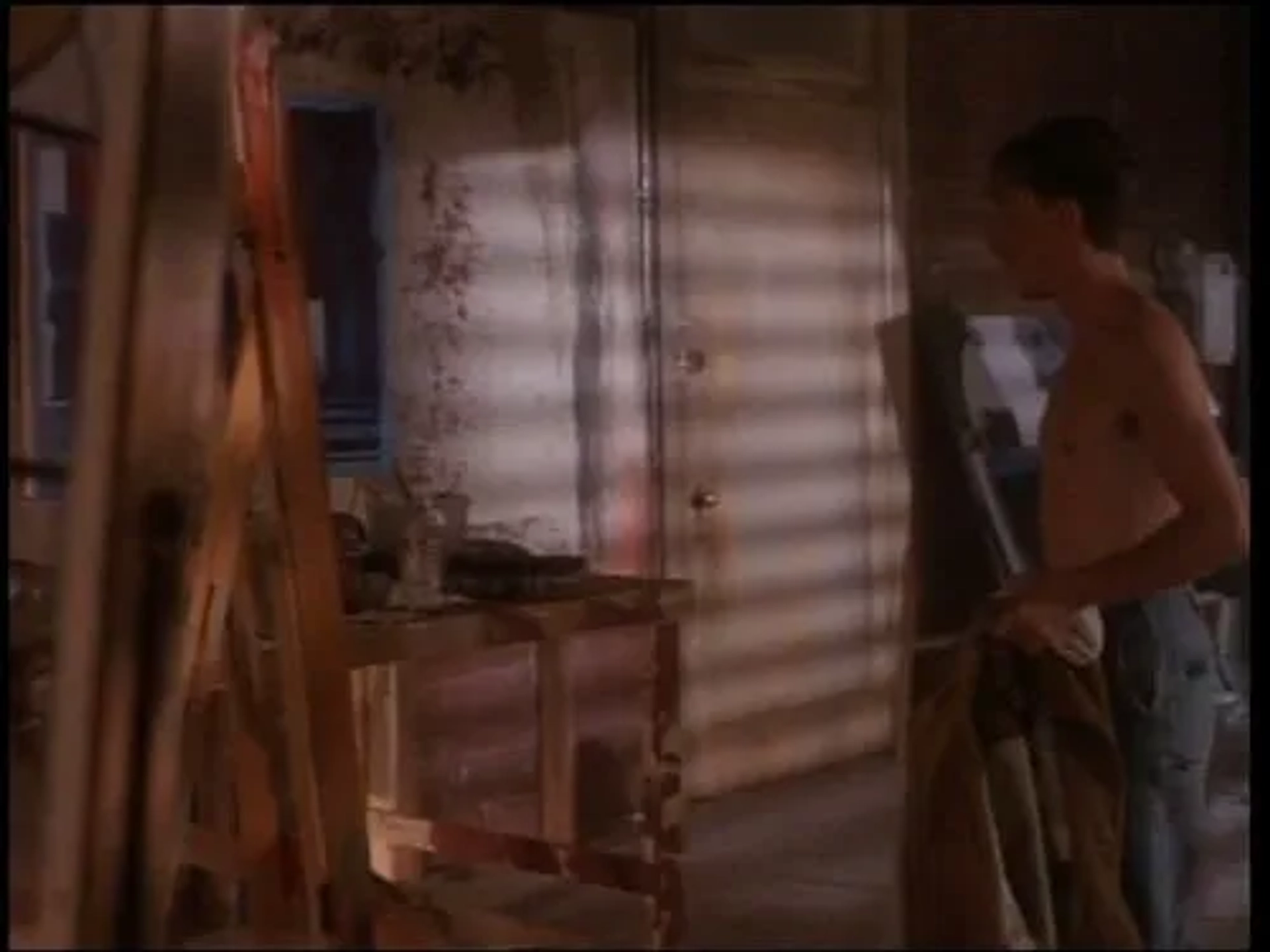 Tim Roth in Tales from the Crypt (1989)