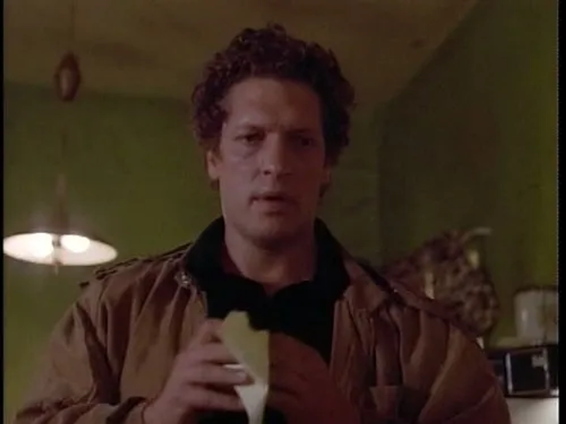 Clancy Brown in Tales from the Crypt (1989)