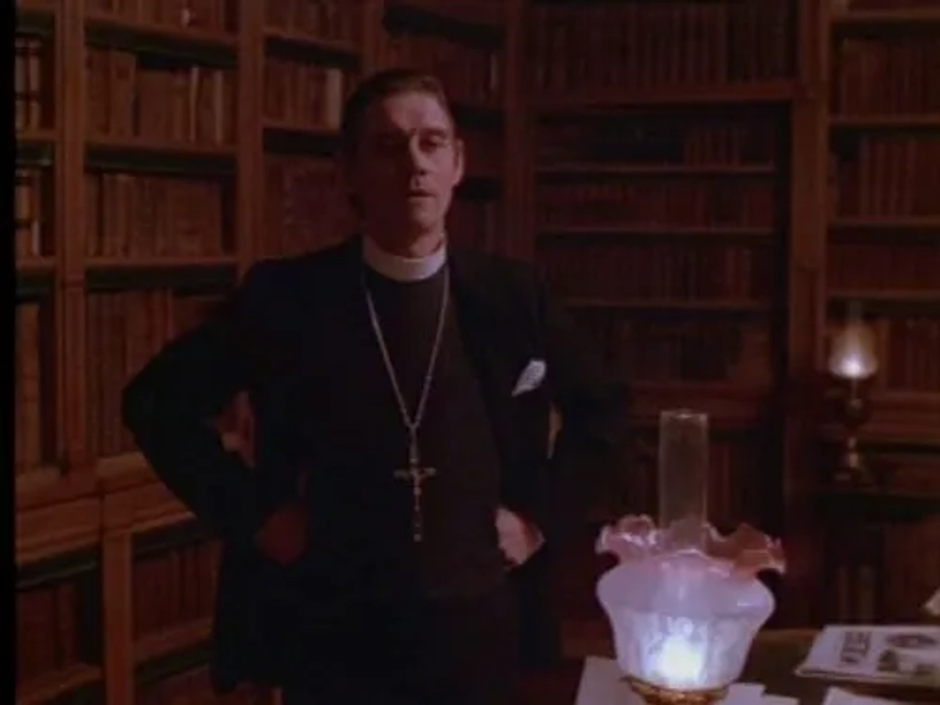 Anthony Andrews in Tales from the Crypt (1989)