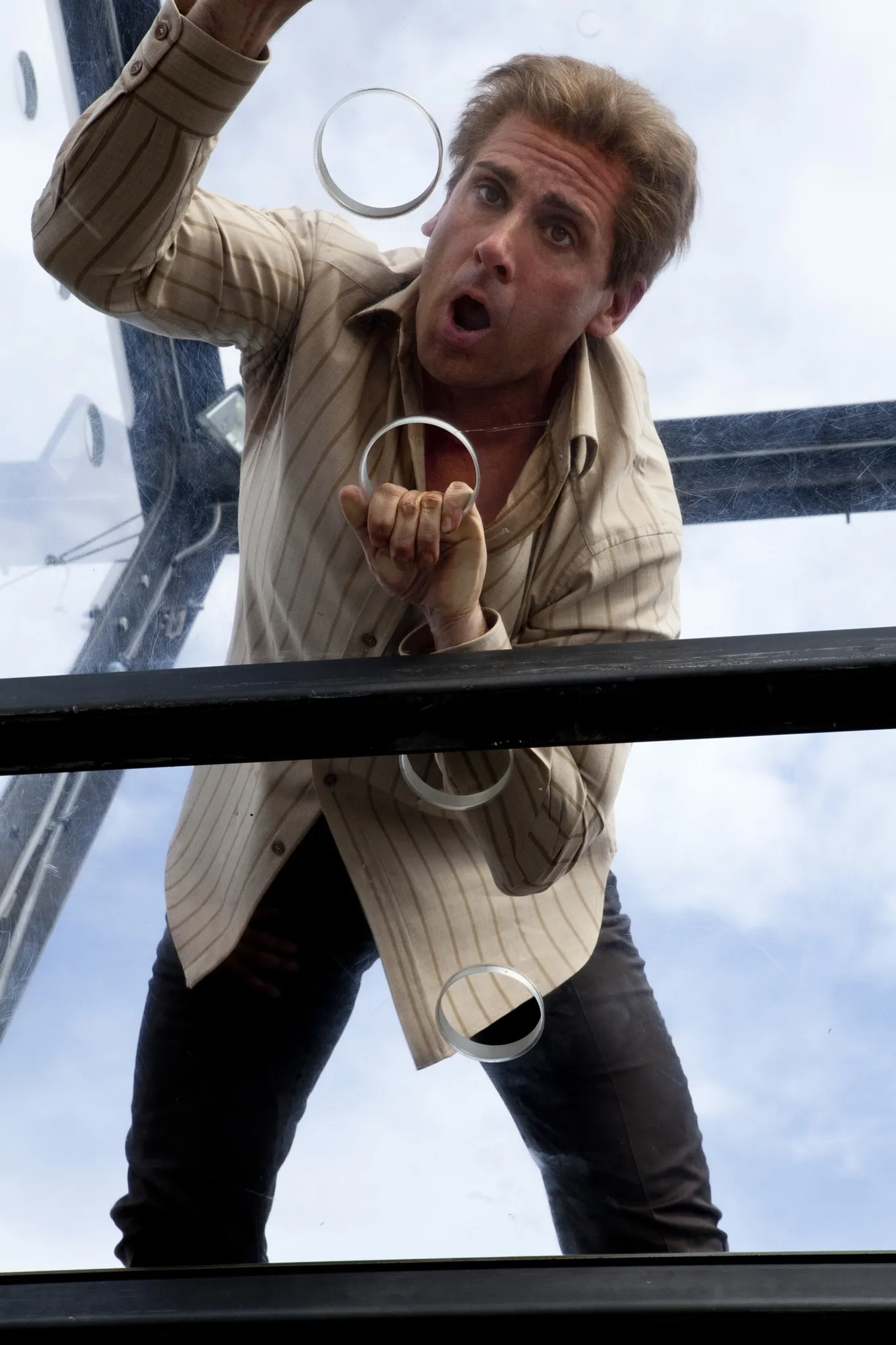 Steve Carell in The Incredible Burt Wonderstone (2013)