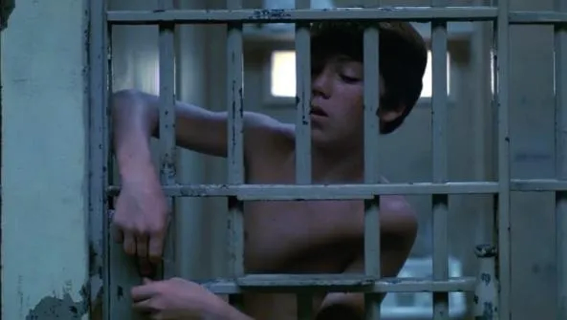 Griffin O'Neal in The Escape Artist (1982)