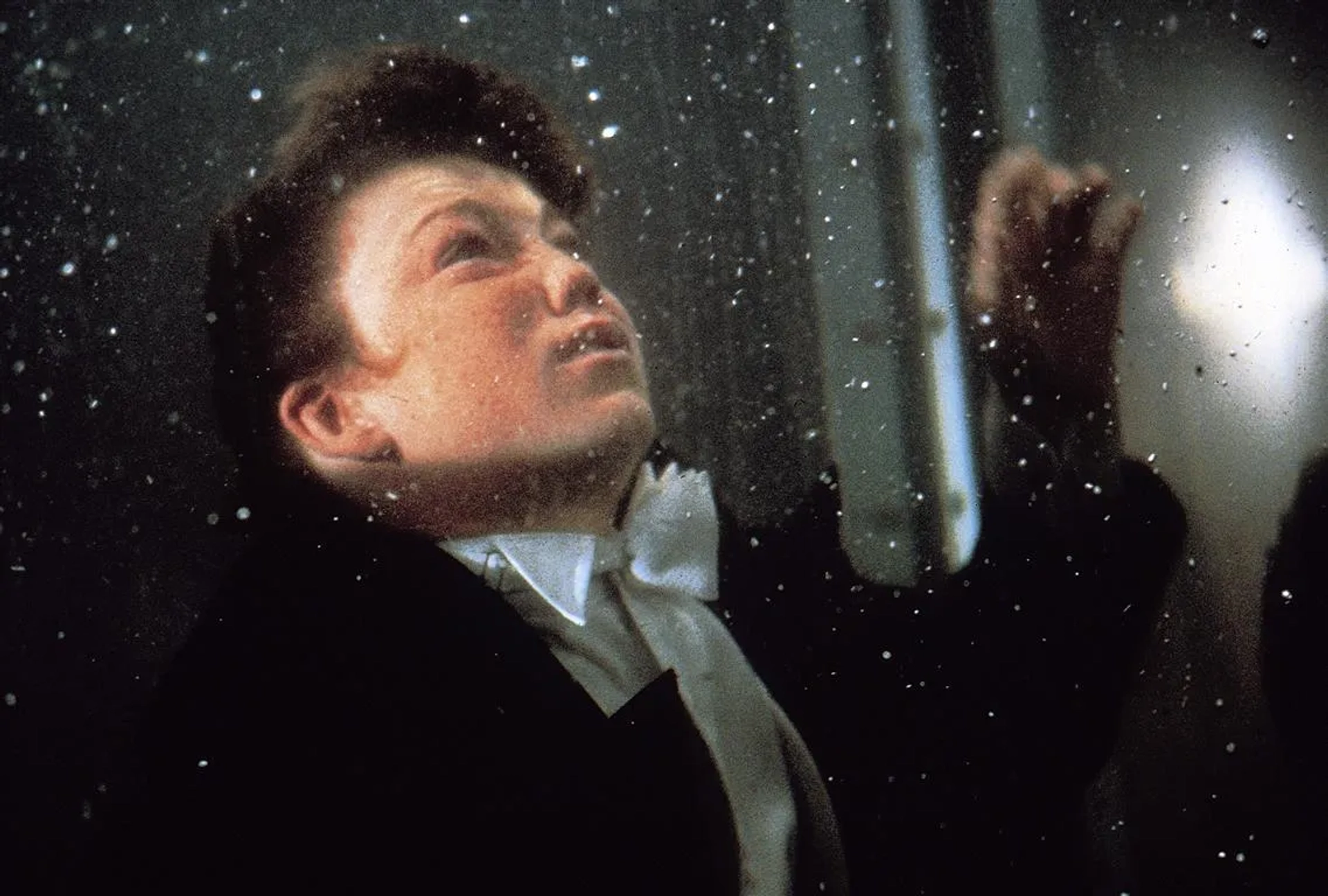Griffin O'Neal in The Escape Artist (1982)