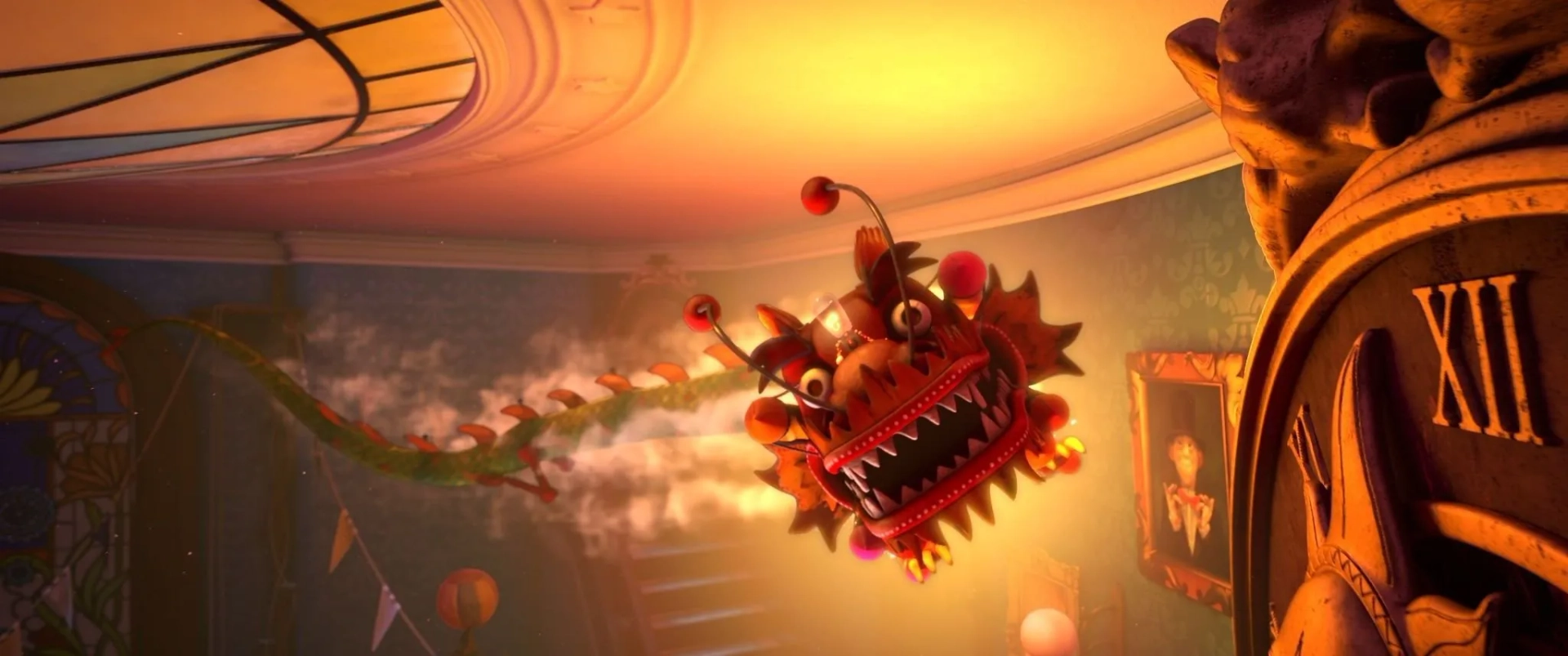 Thunder and the House of Magic (2013)