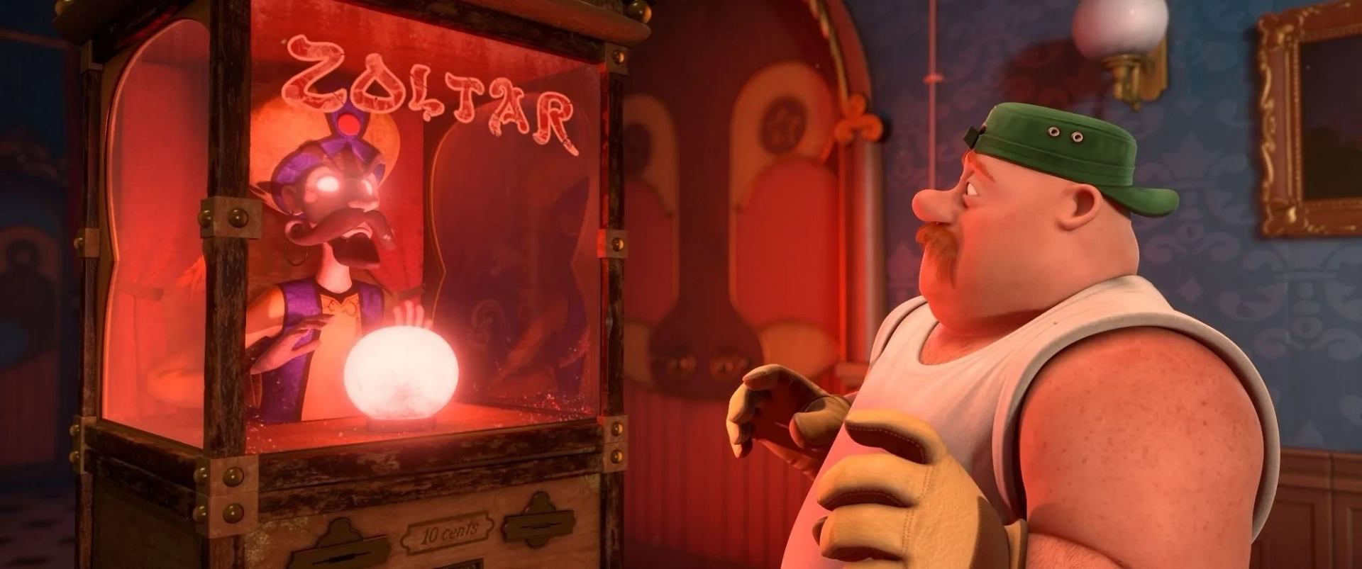 Kyle Hebert in Thunder and the House of Magic (2013)