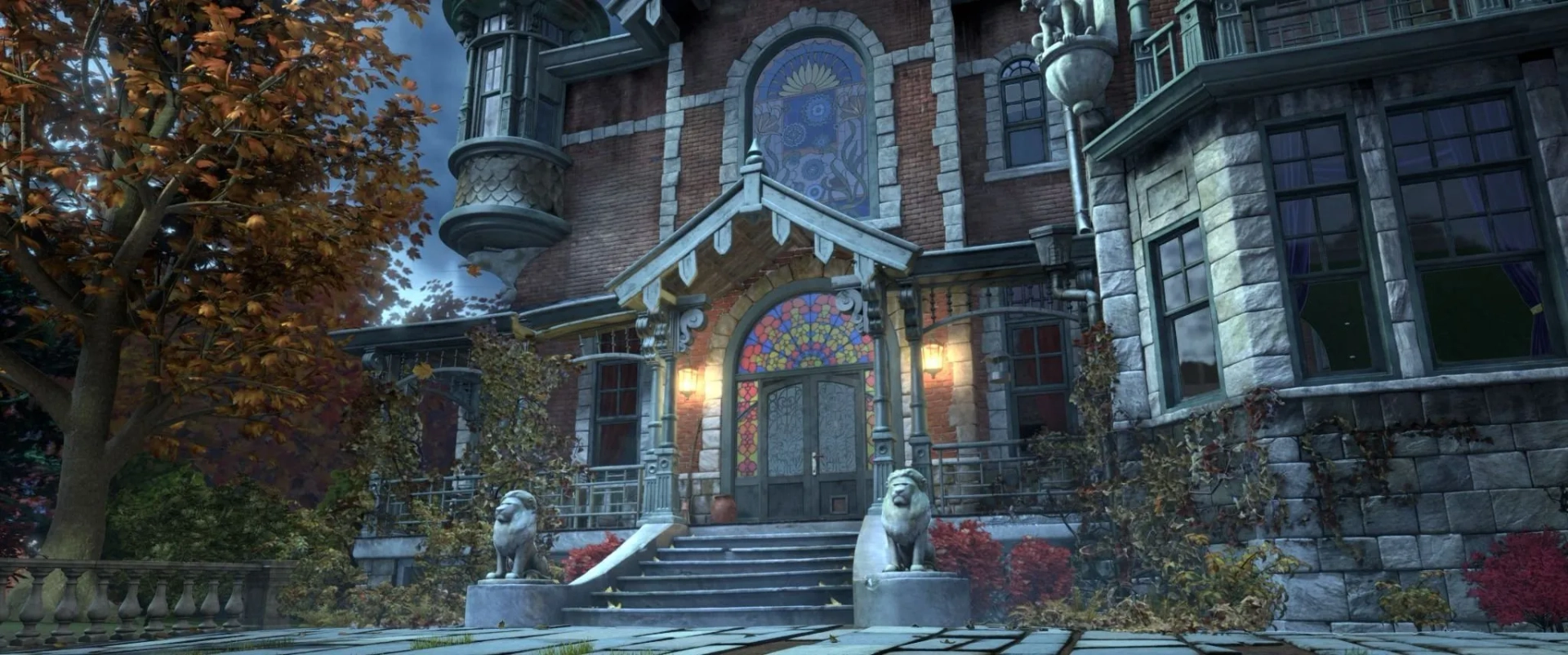 Thunder and the House of Magic (2013)