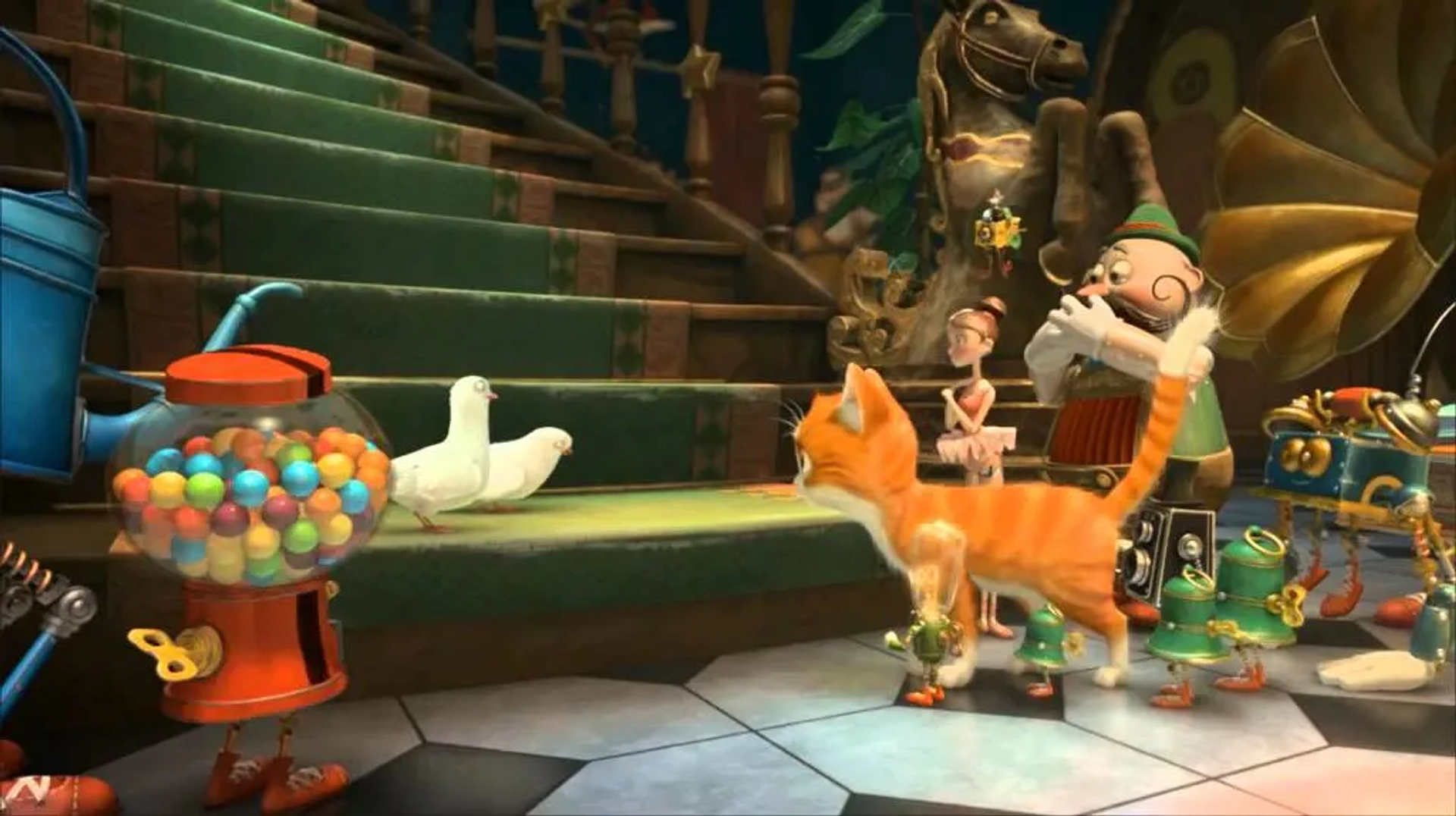 Thunder and the House of Magic (2013)