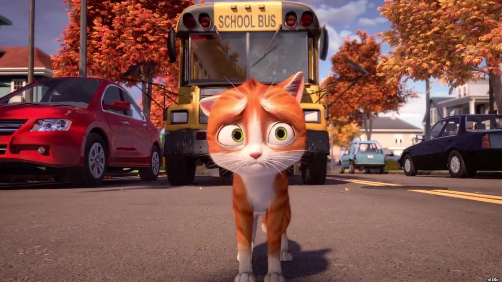 Thunder and the House of Magic (2013)