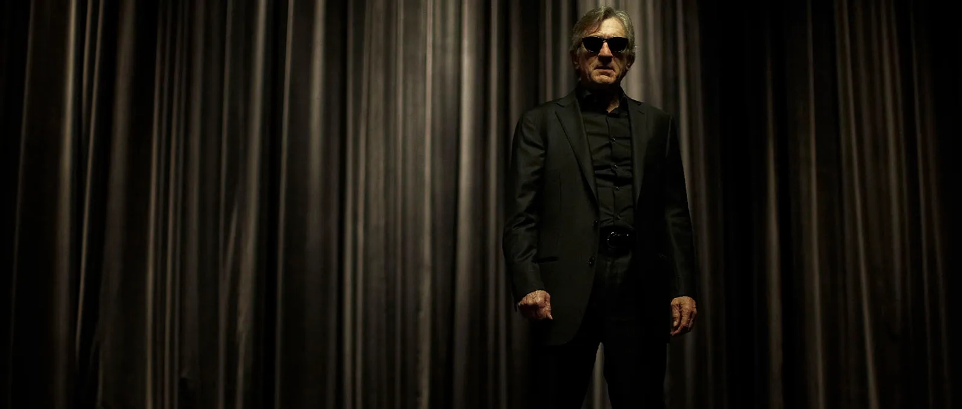 Robert De Niro in Red Lights (2012)