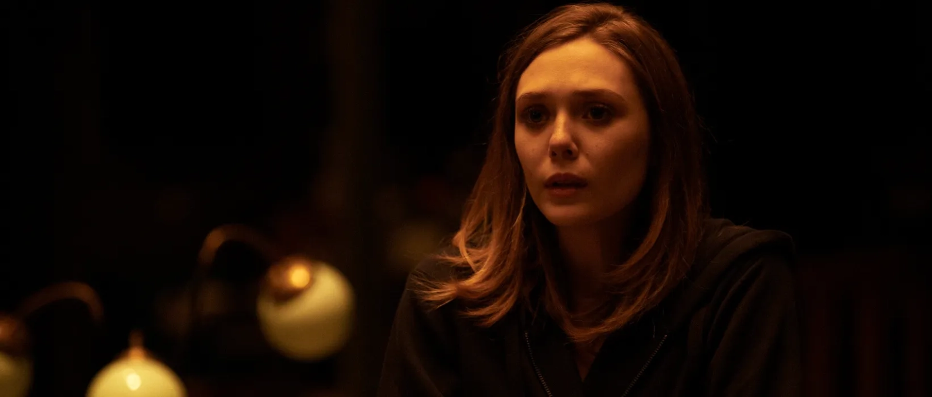 Elizabeth Olsen in Red Lights (2012)