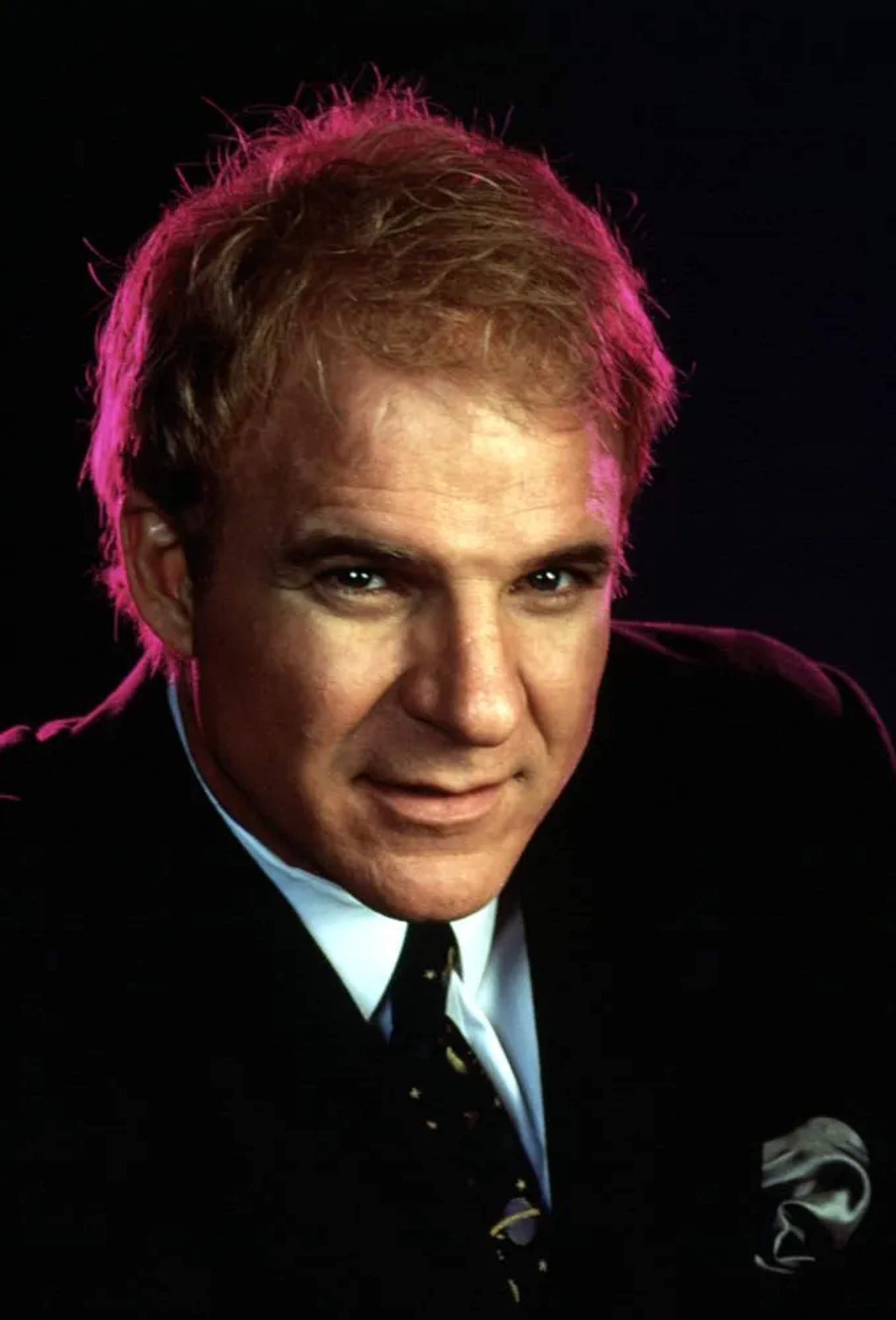 Steve Martin in Leap of Faith (1992)