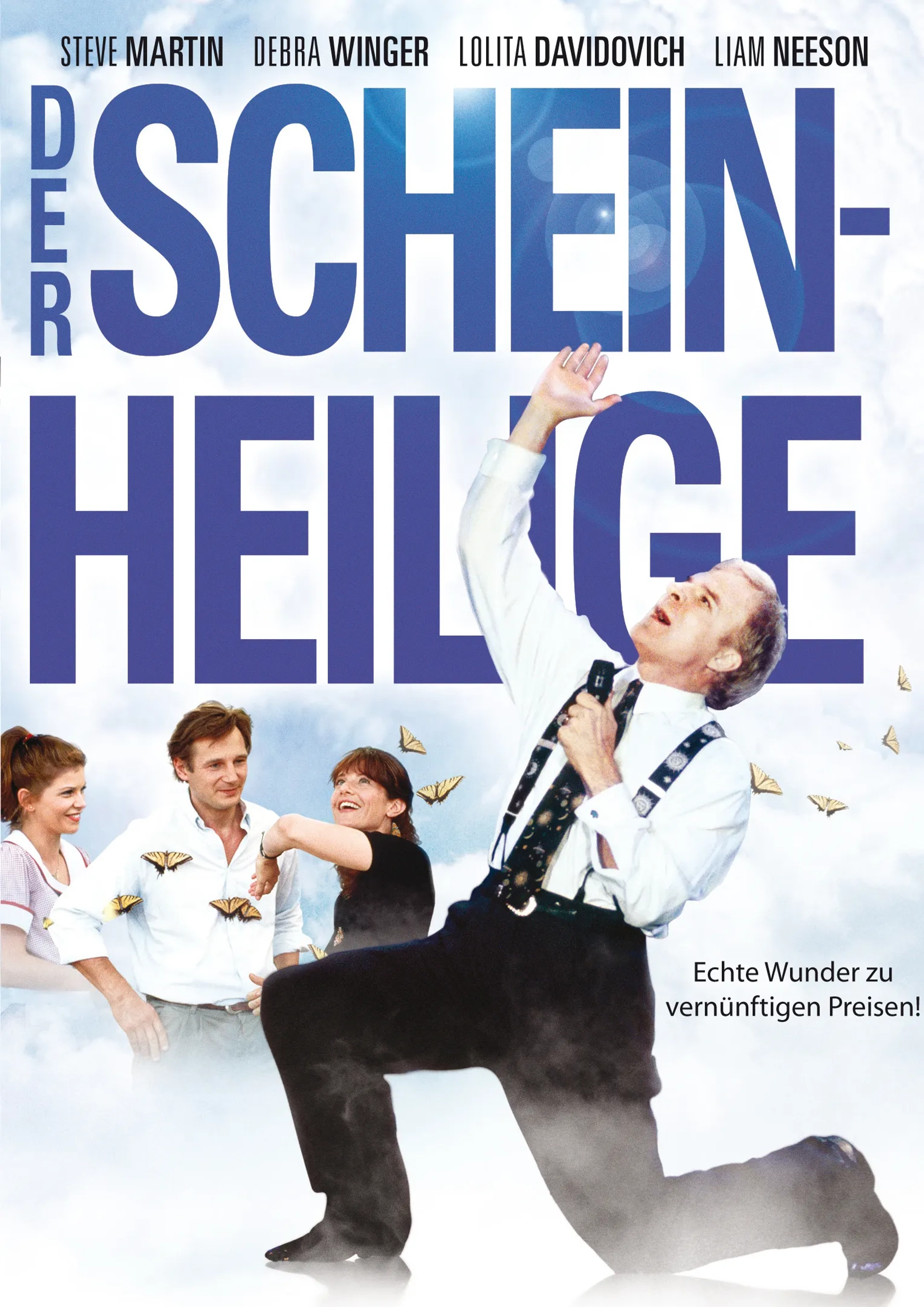 Leap of Faith (1992)