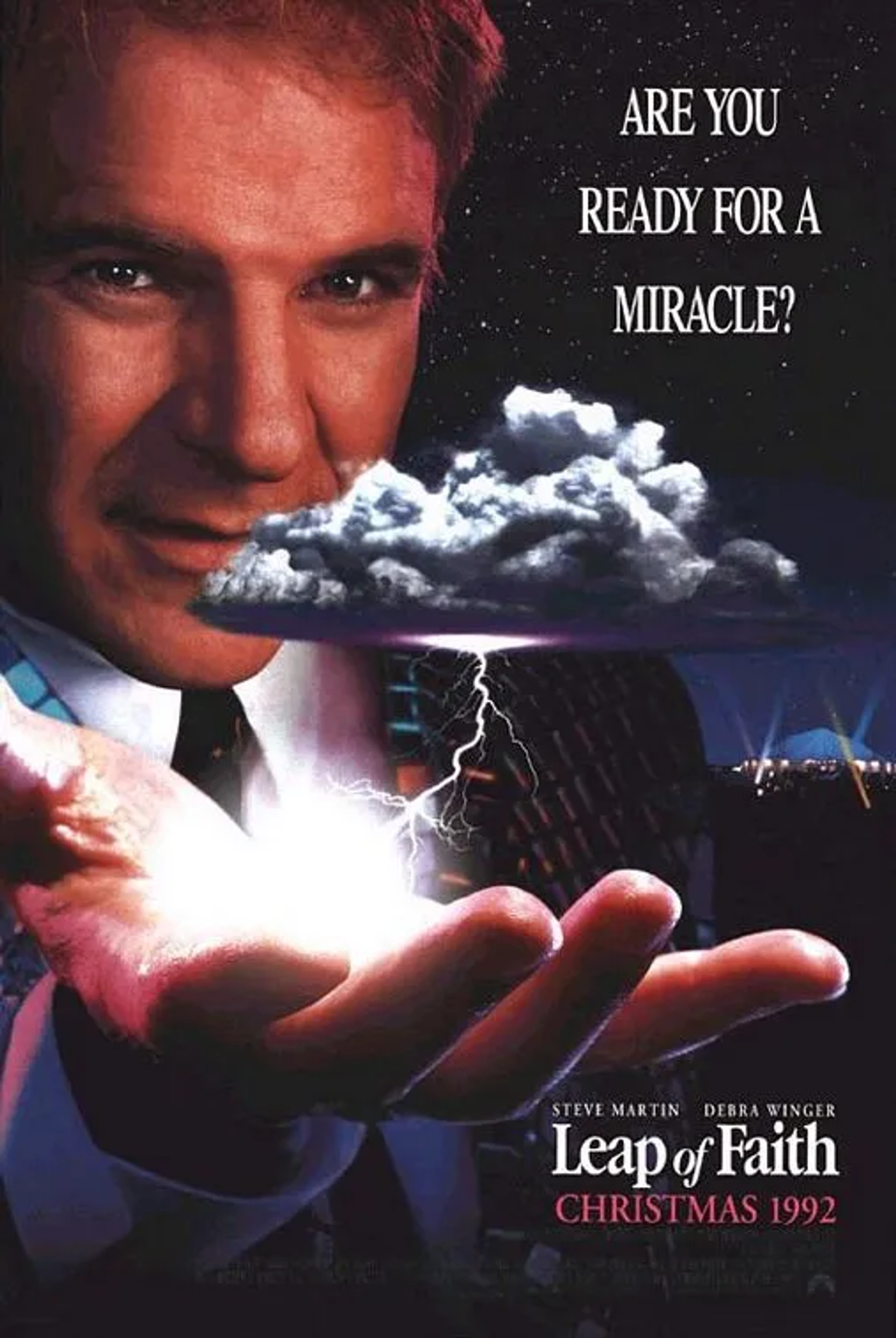 Leap of Faith (1992)