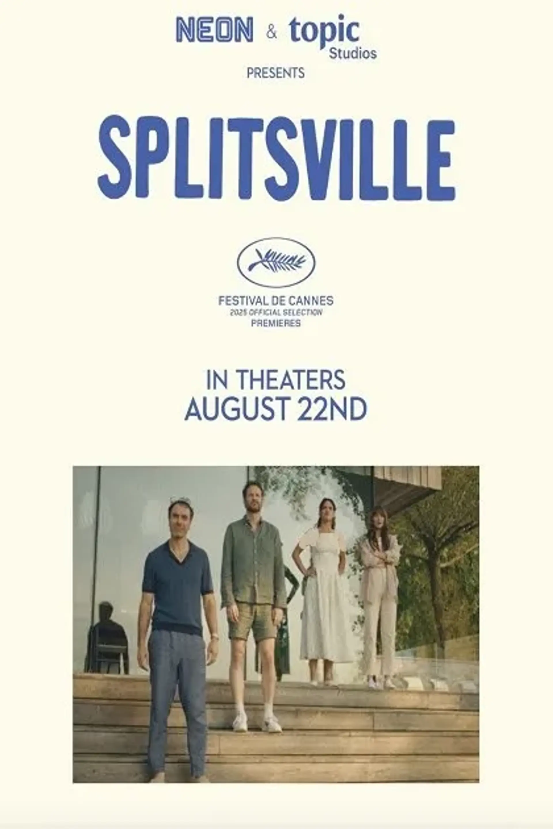 فیلم جدایی (Splitsville 2025)