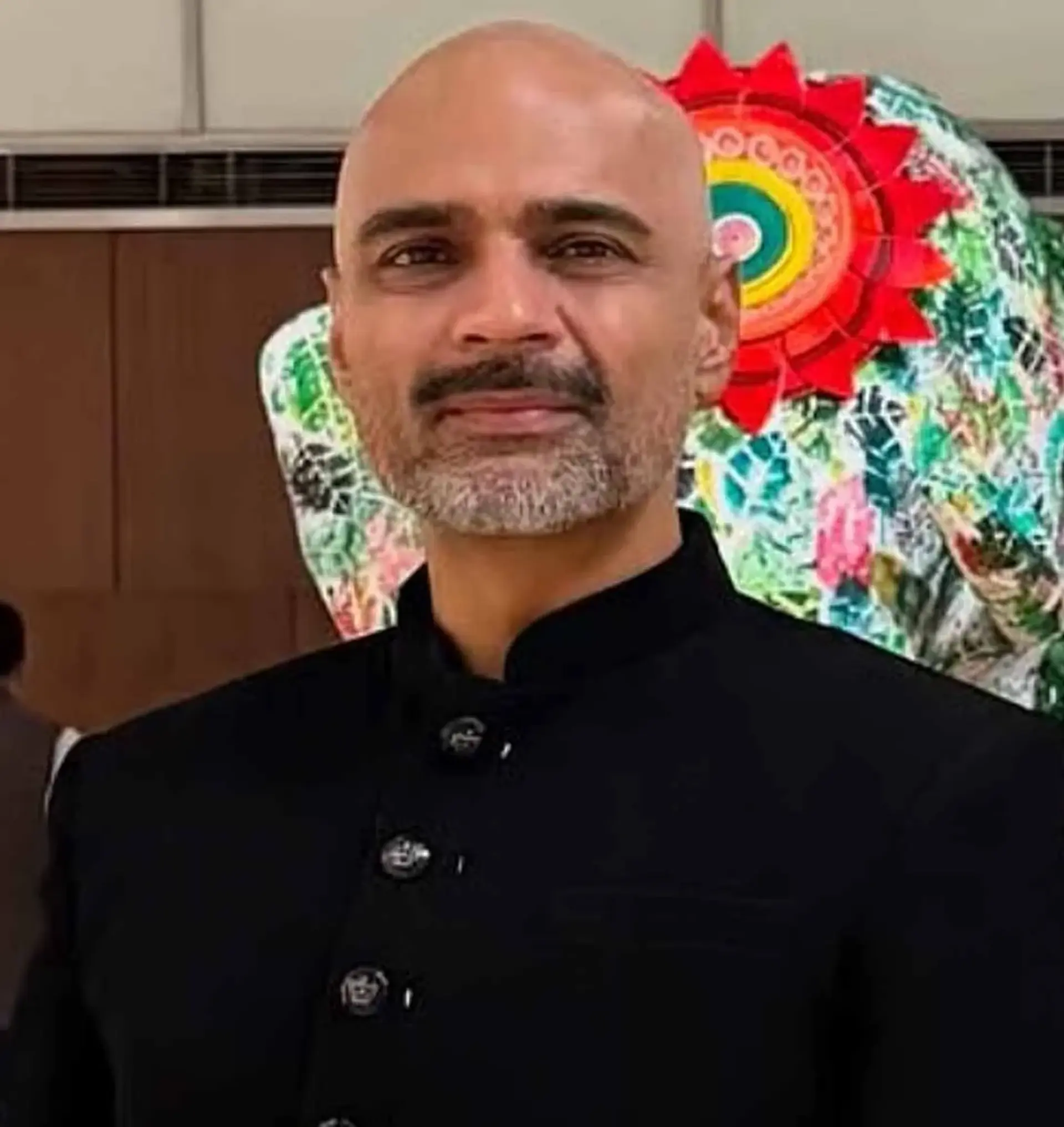 دیوی نیدی شارما