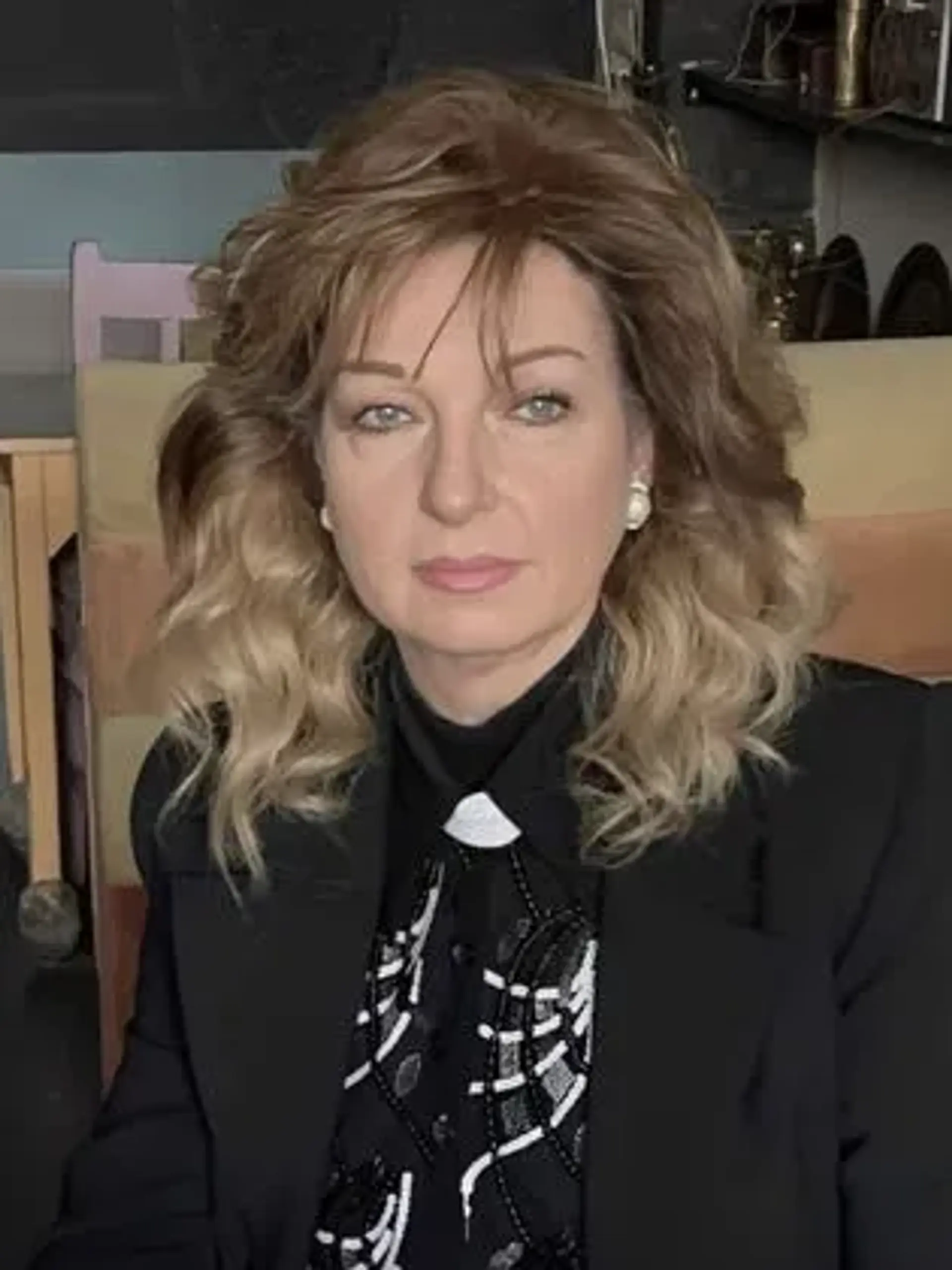 نادین خوری