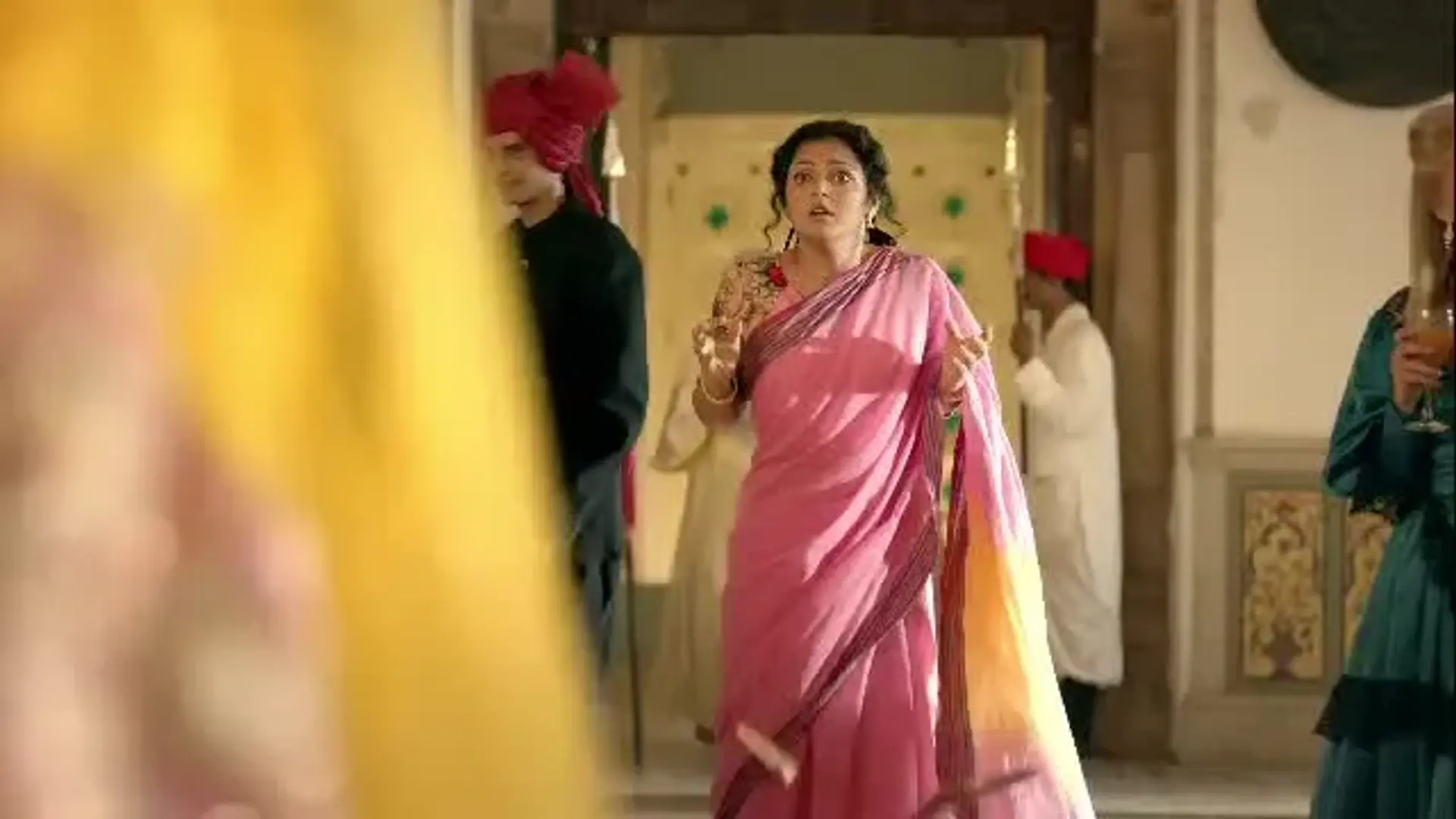 سریال پادشاه و ملکه (Ek Tha Raja Ek Thi Rani 2015)