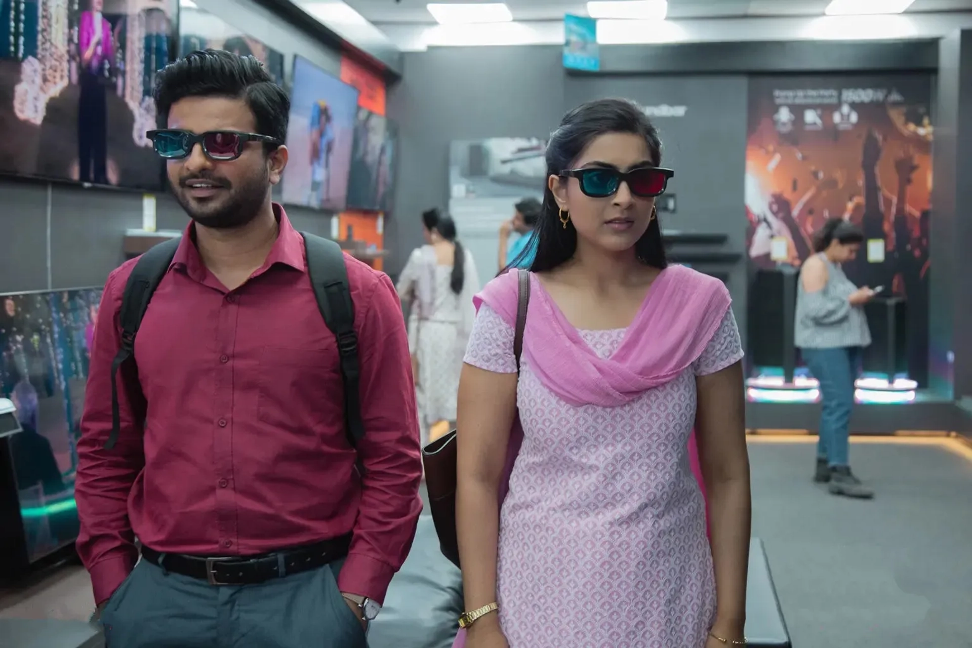 سریال احساسی چون عشق (Feels Like Ishq 2021)