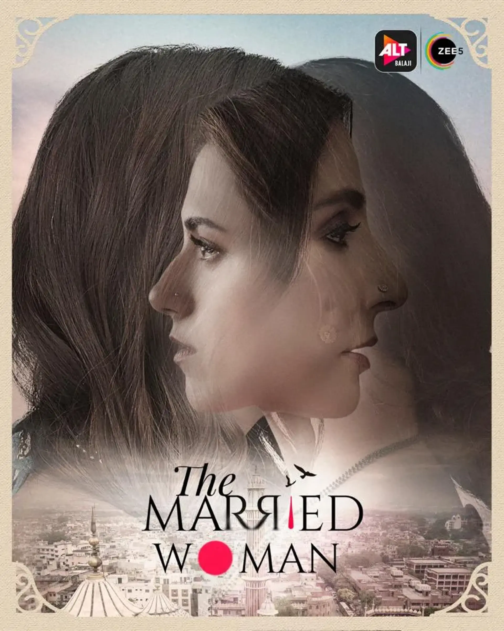 سریال زن متأهل (The Married Woman 2021)