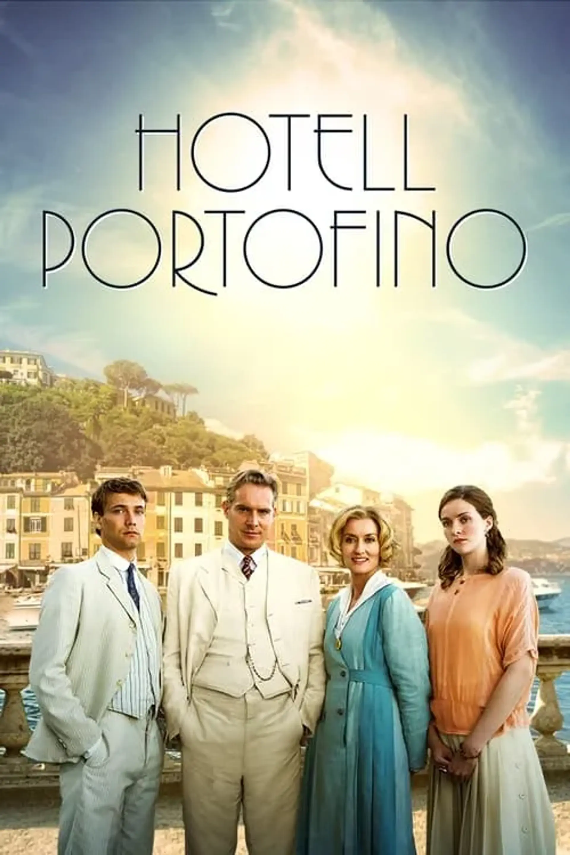 سریال هتل پورتوفینو (Hotel Portofino 2022)