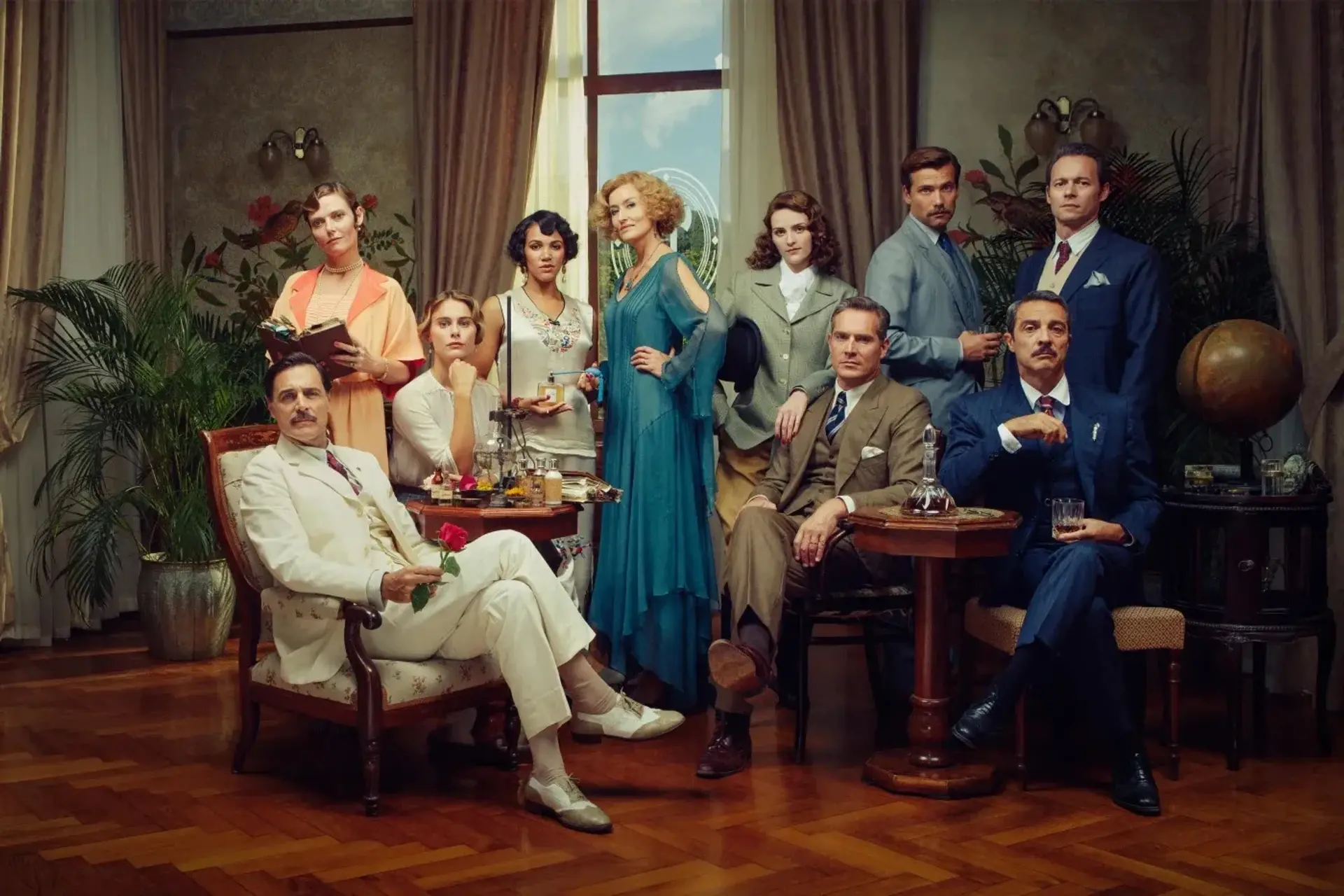 سریال هتل پورتوفینو (Hotel Portofino 2022)