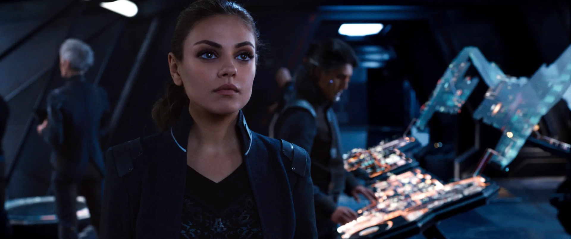 Mila Kunis in Jupiter Ascending (2015)