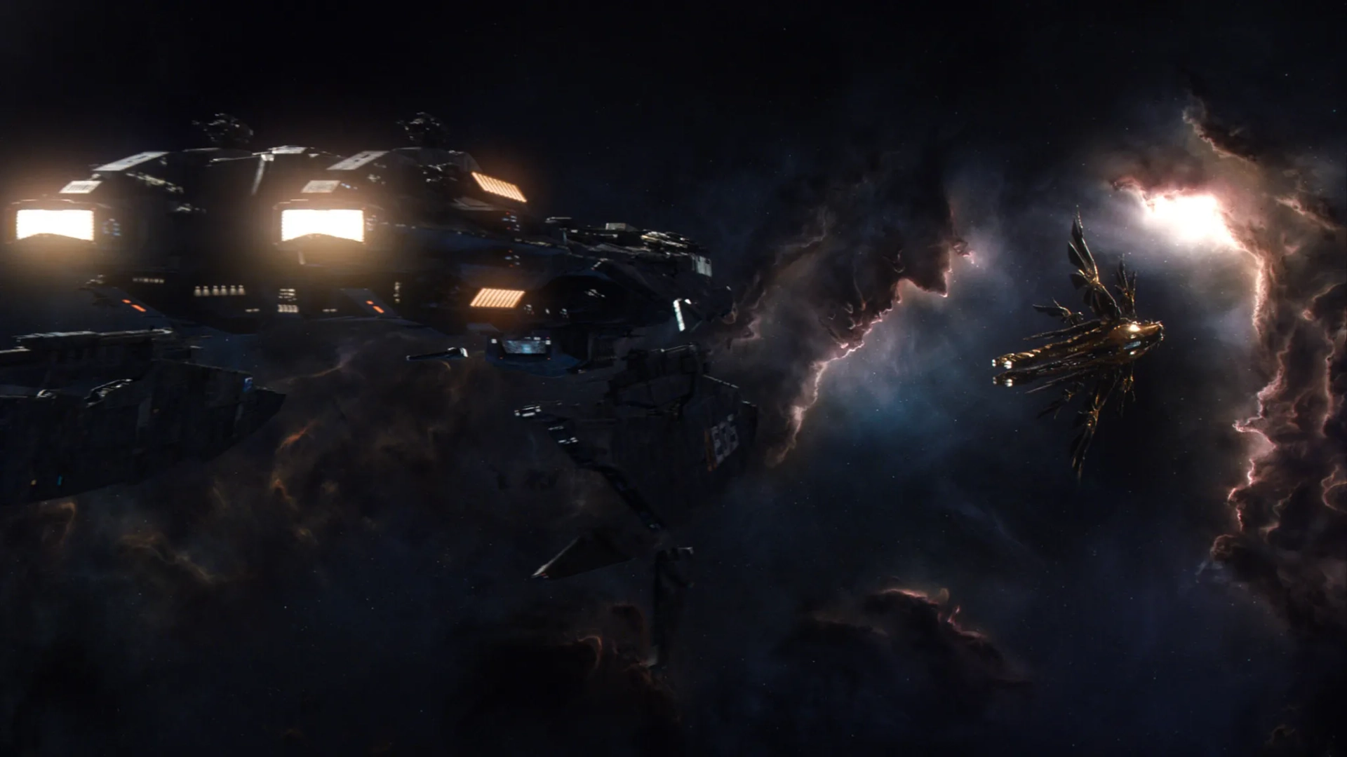 Jupiter Ascending (2015)