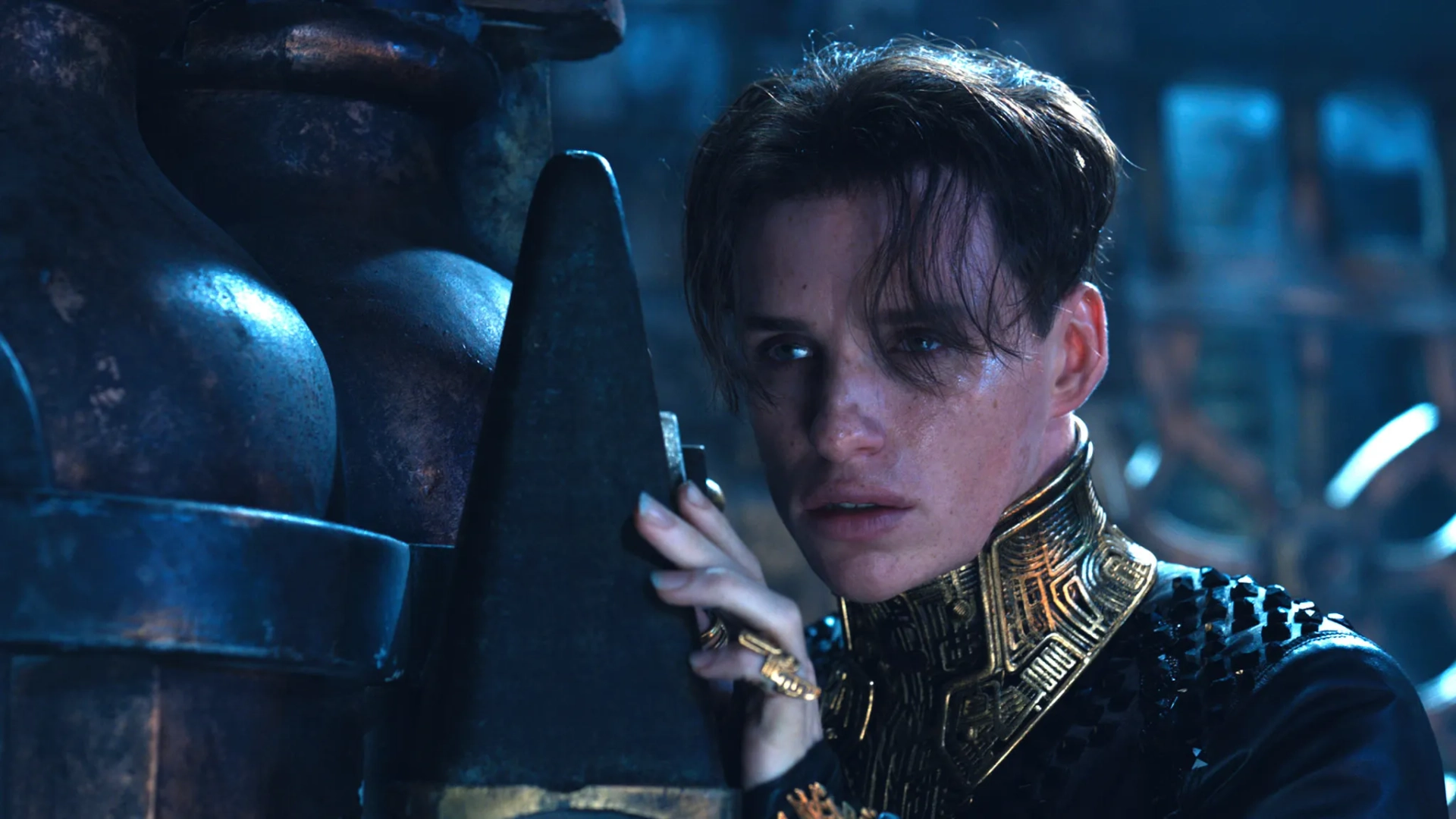 Eddie Redmayne in Jupiter Ascending (2015)