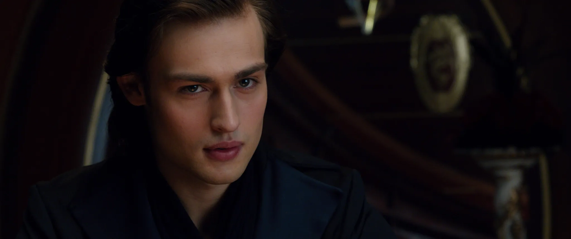 Douglas Booth in Jupiter Ascending (2015)