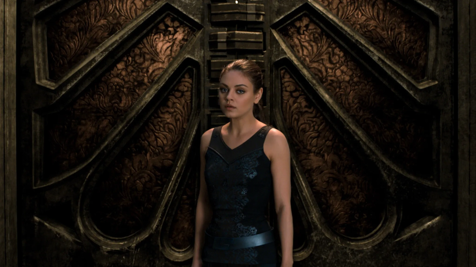 Mila Kunis in Jupiter Ascending (2015)