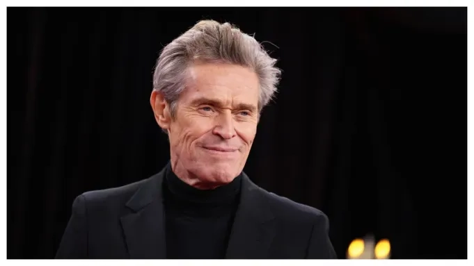 جشنواره سارایوو از ویلم دفو تقدیر می‌کند