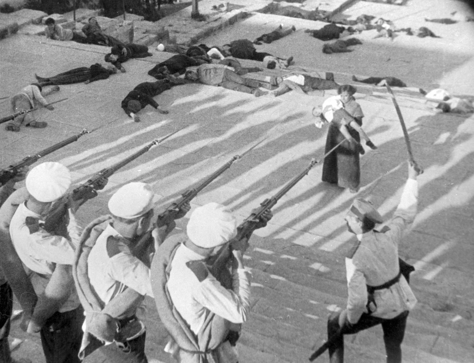 Battleship Potemkin (1925)