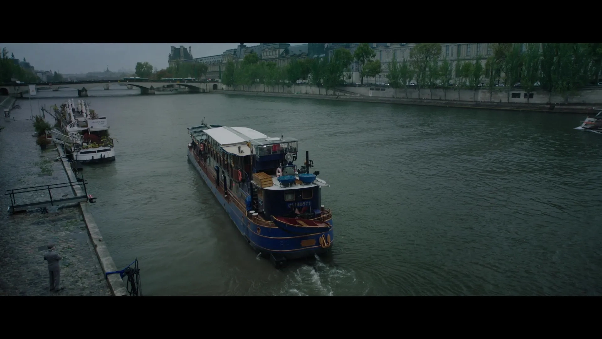 Mermaid in Paris (2020)